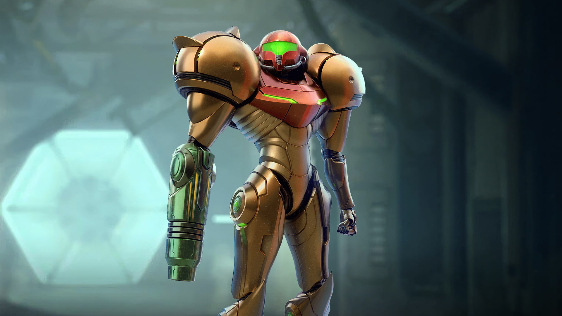 Источник: видеоигра Metroid Prime Remastered