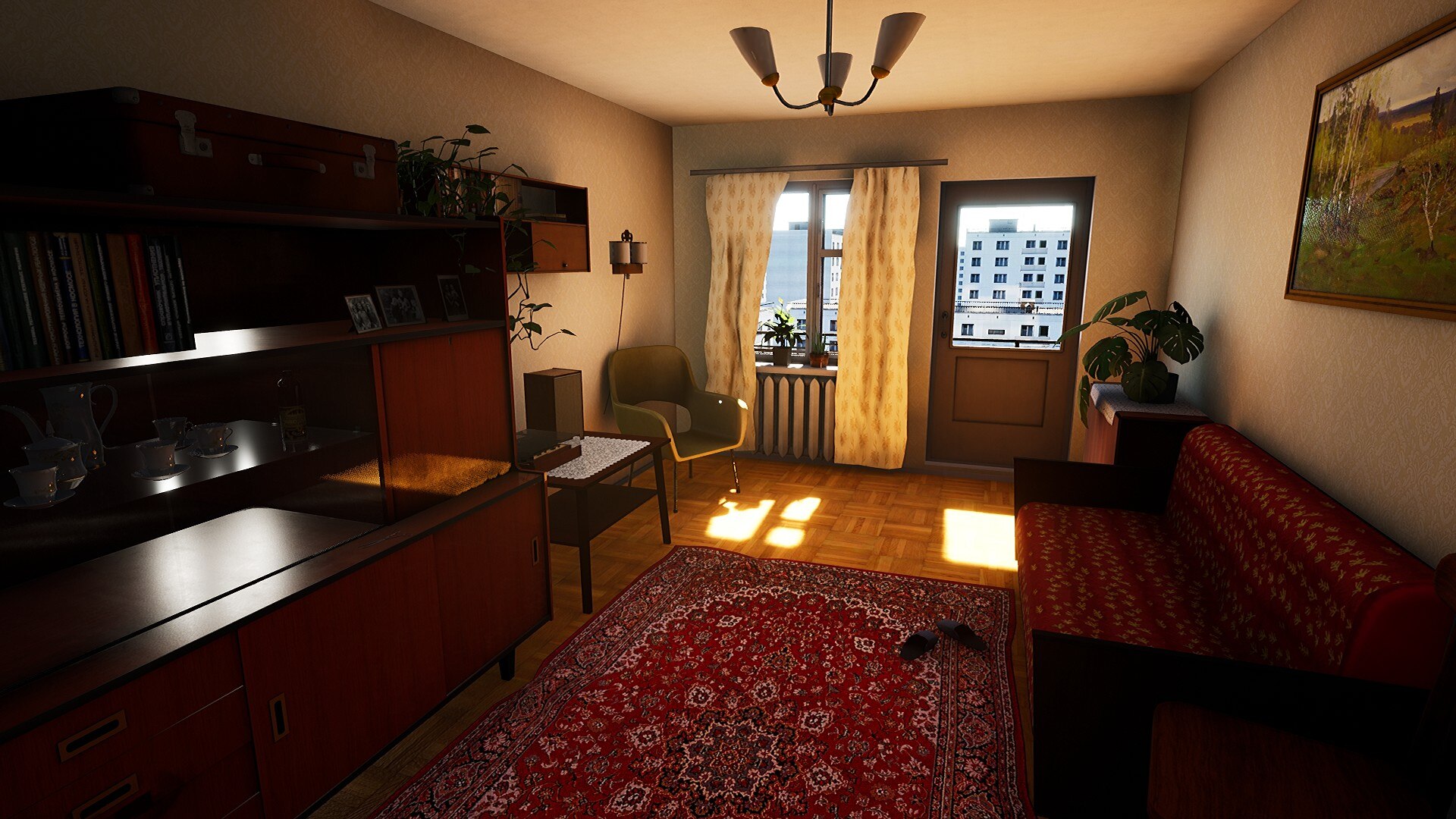 Источник: видеоигра Bright Lights of Svetlov