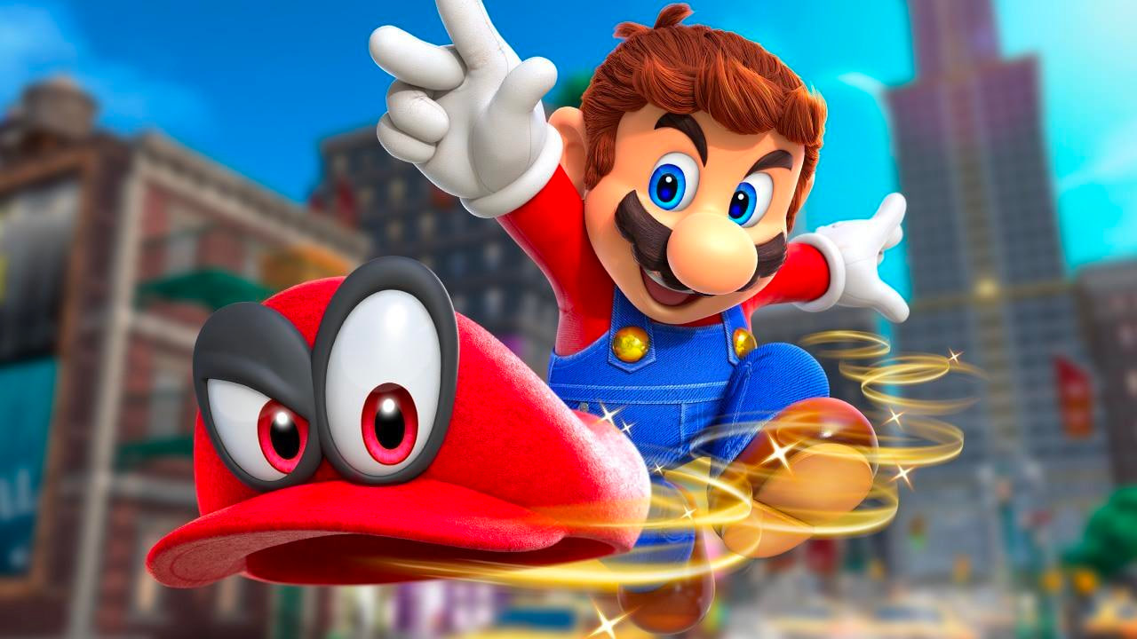 Новое исследование раскрыло пользу Super Mario Odyssey при лечении депрессии - изображение 1 Новое исследование раскрыло пользу Super Mario Odyssey при лечении депрессии - фото 1