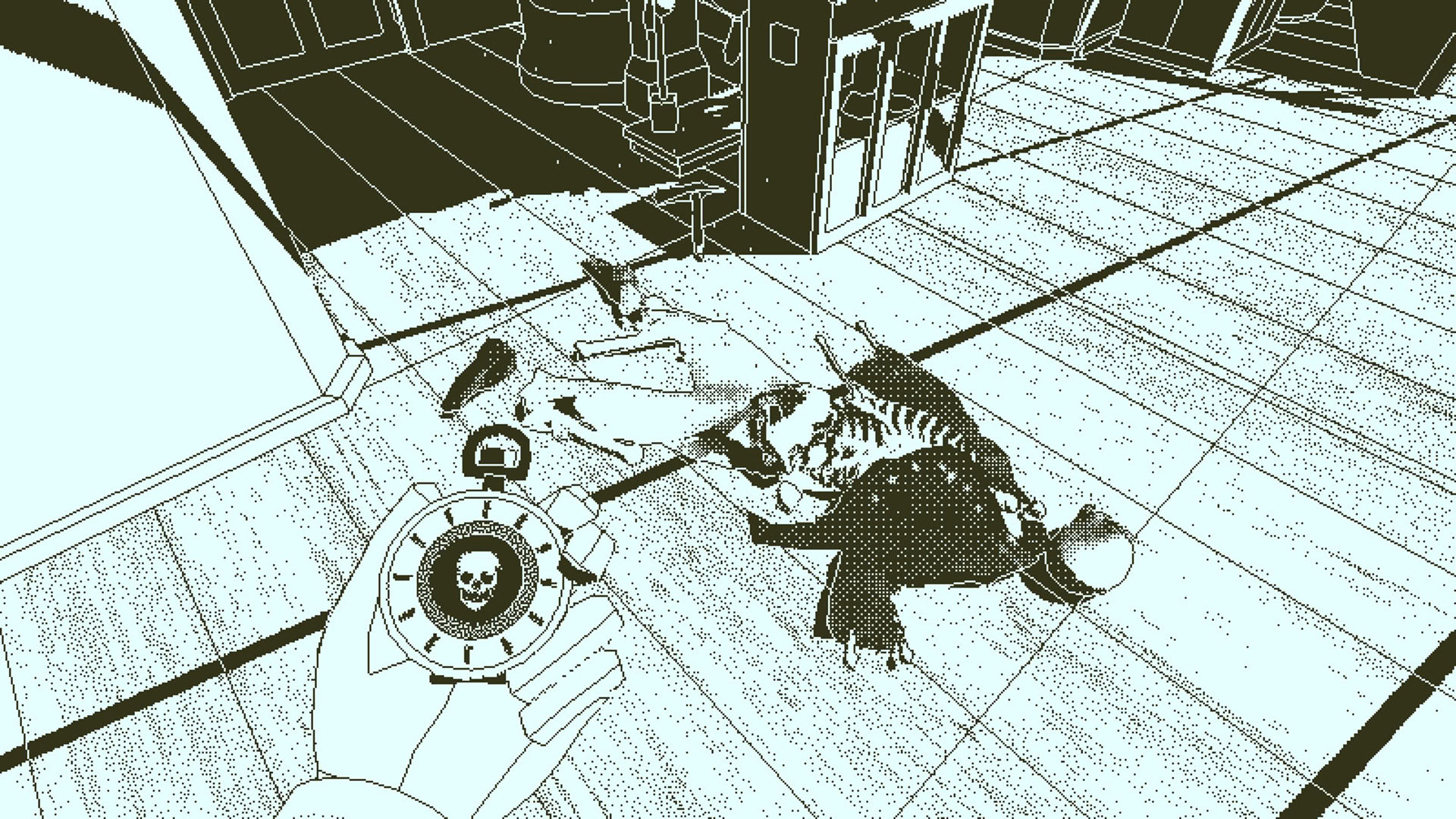 Источник: видеоигра Return of the Obra Dinn