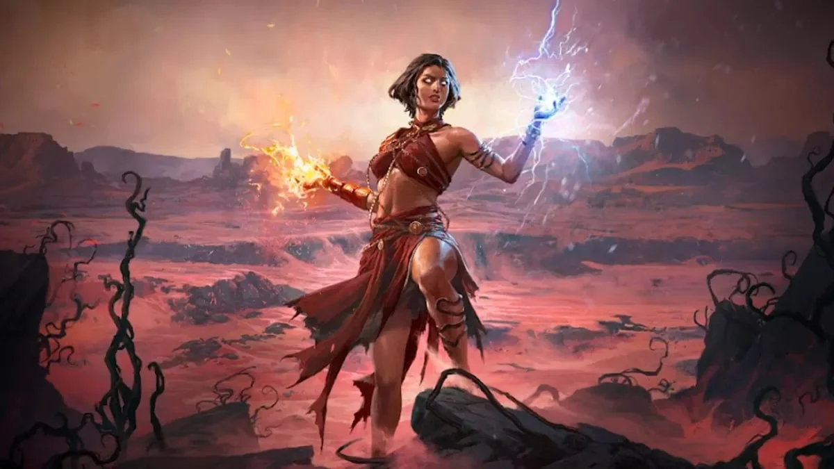 Path of Exile 2 получила свежее обновление с огромным количеством исправлений