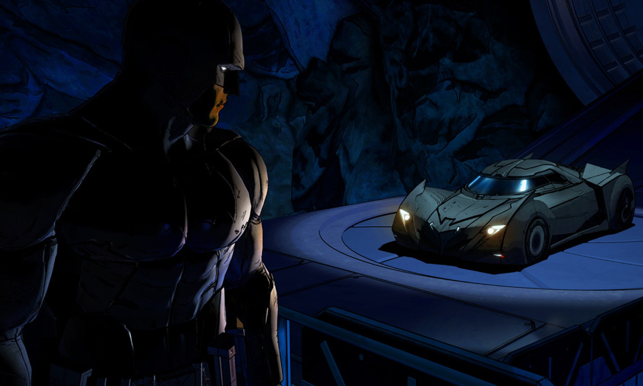 В EGS стали бесплатно отдавать Batman - The Telltale Series — Игромания