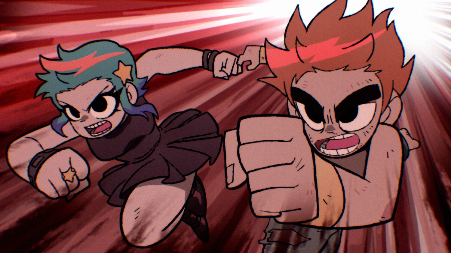 The anime adaptation of Scott Pilgrim will not officially receive a second season.