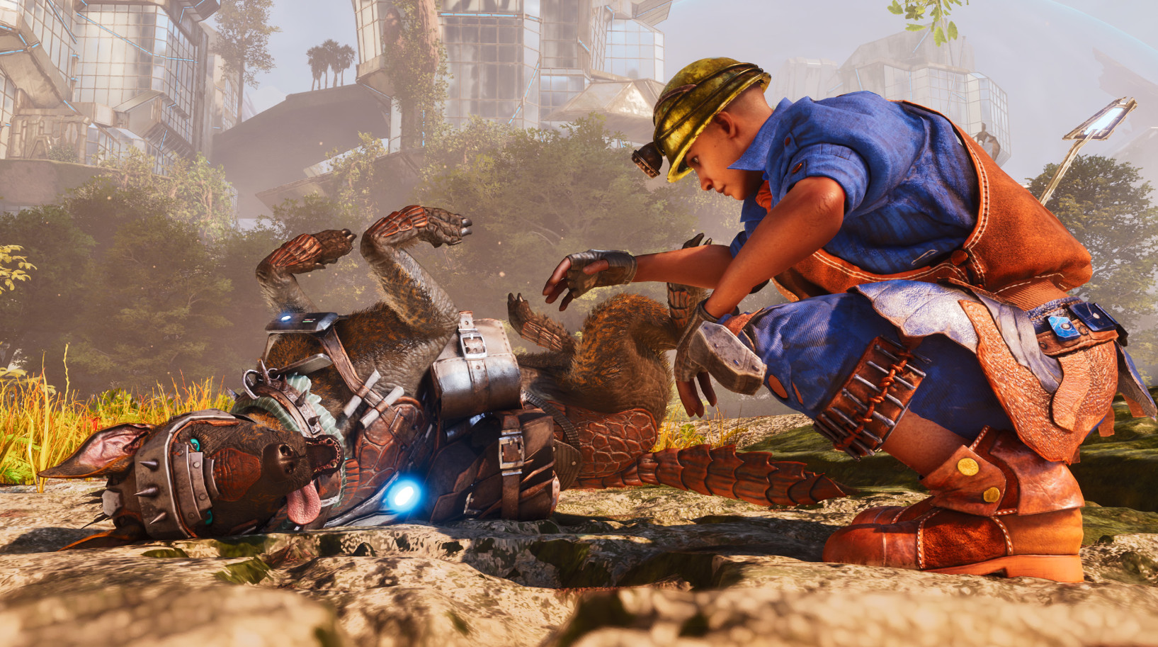 Авторы выживалки ARK: Survival Ascended поделились планами на ближайшие два года - фото 1