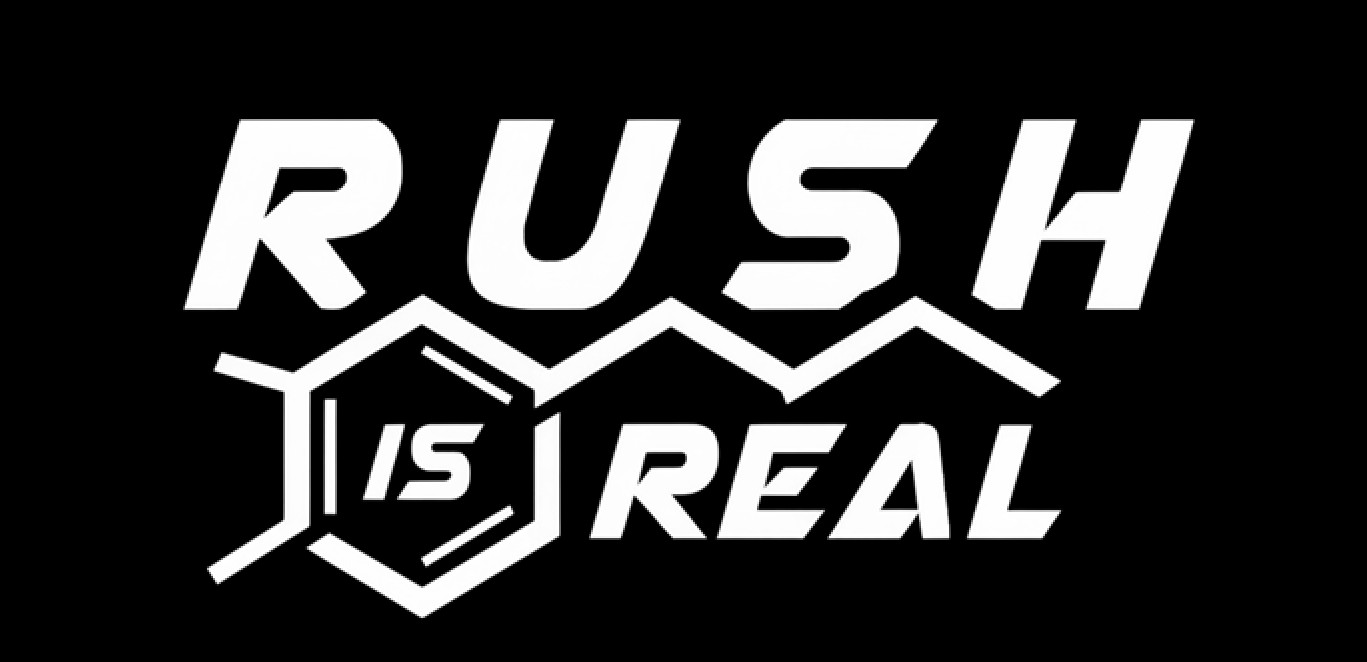 Логотип Rush is Real