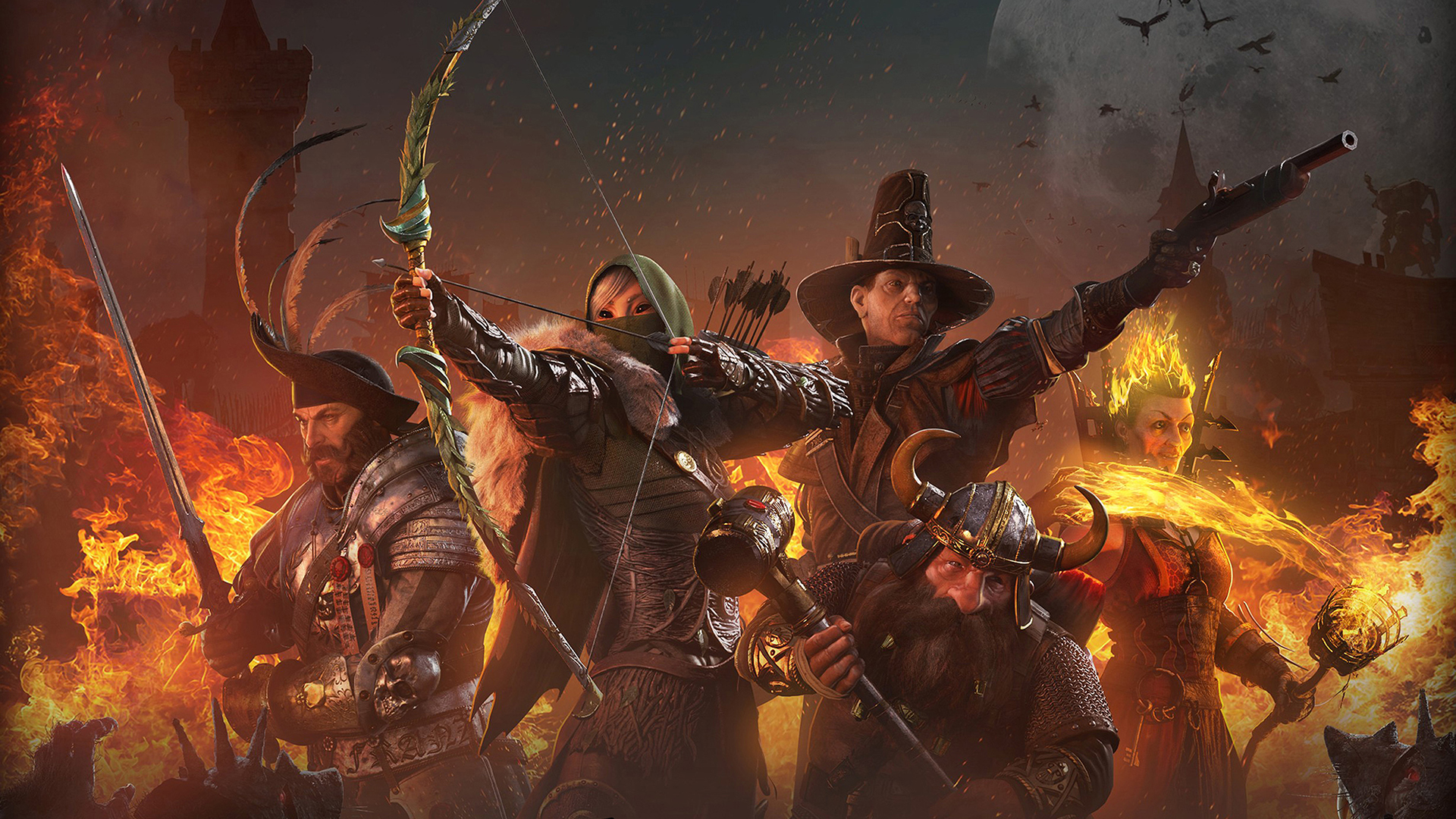Источник: Warhammer: The End Times – Vermintide