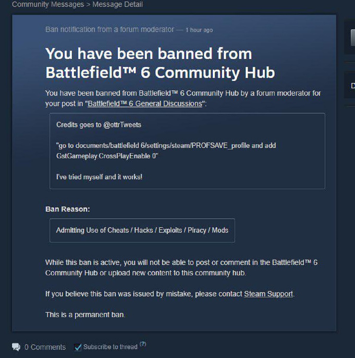 Отключение кроссплея в Battlefield 6: тонкости процесса