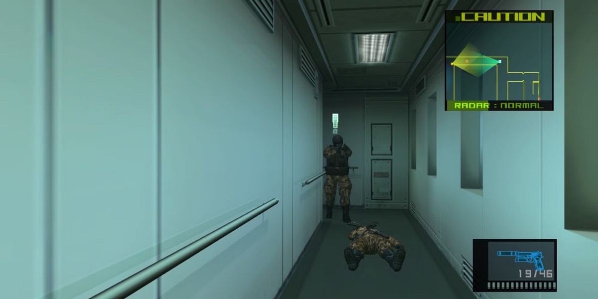 Konami поверила в Metal Gear Хидео Кодзимы после демонстрации «восклицательного знака» - изображение 1 Konami поверила в Metal Gear Хидео Кодзимы после демонстрации «восклицательного знака» - фото 1