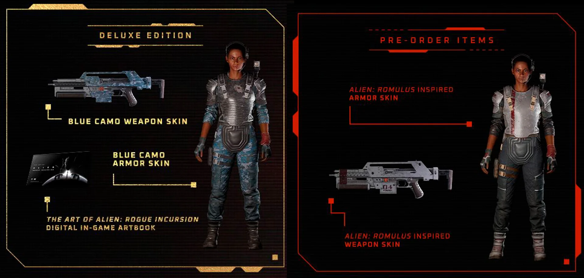 Alien: Rogue Incursion Evolved Edition — хоррор-шутер, который заставит сердце биться чаще
