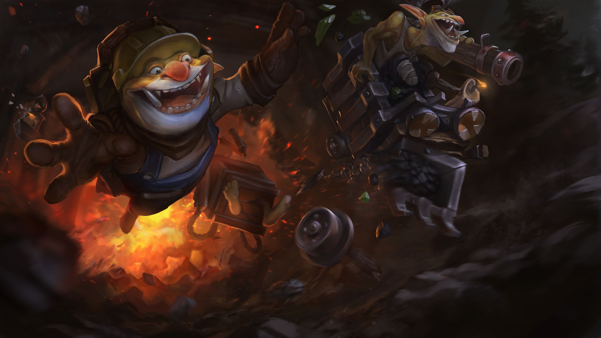 Источник: видеоигра Dota 2