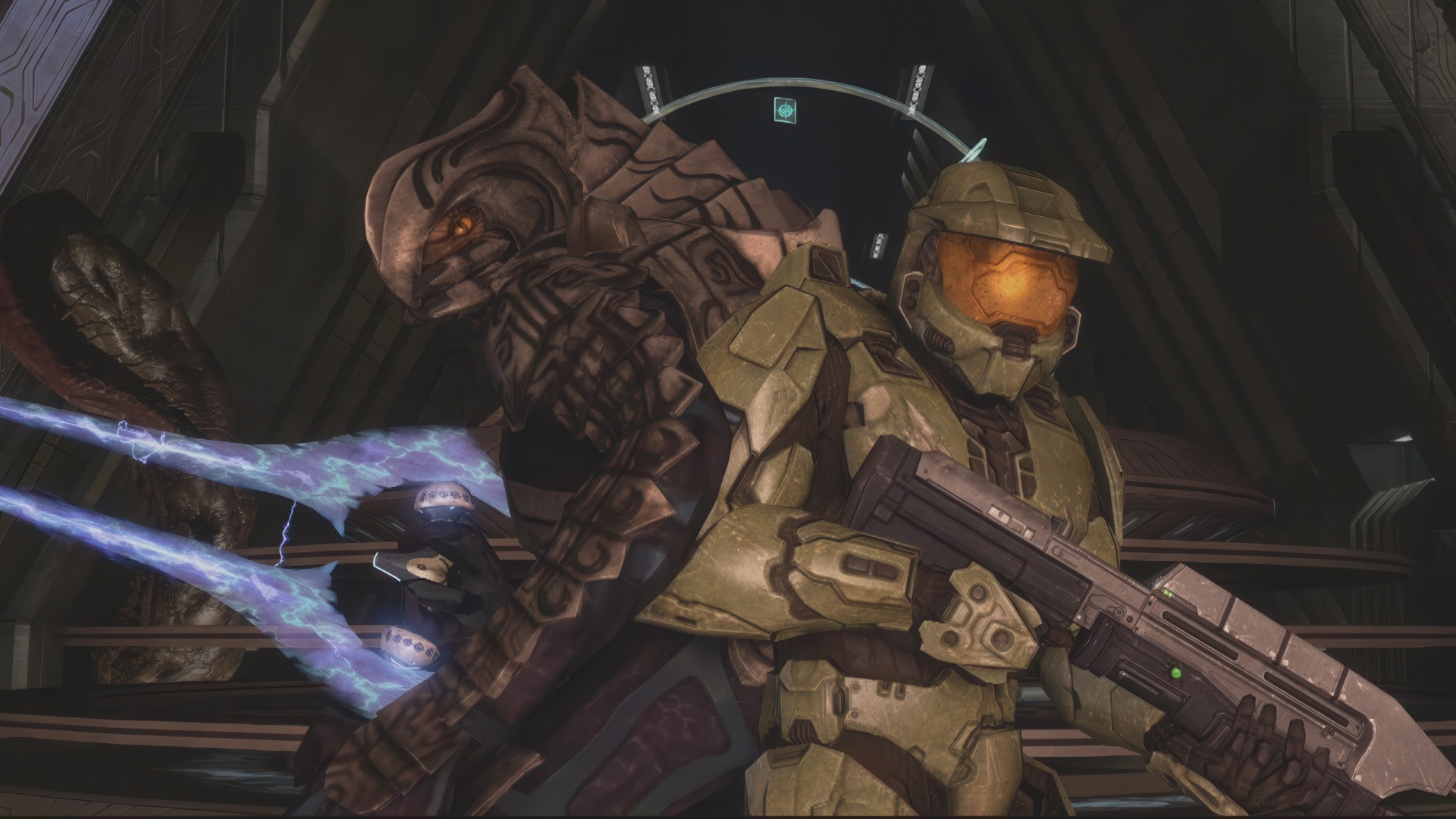 Источник: видеоигра Halo 3