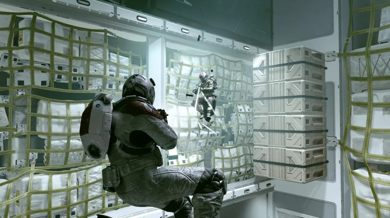 Художник персонажей Skyrim и Fallout 4 объяснил отсутствие расчленёнки в Starfield - фото 1