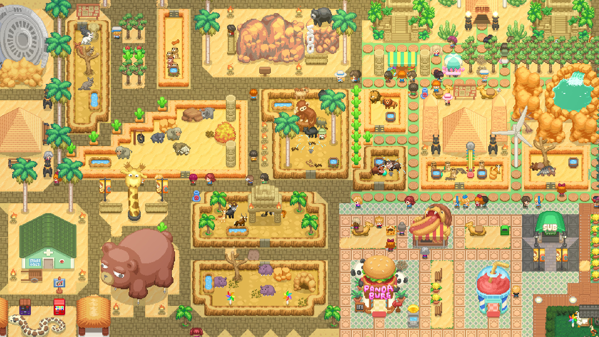 Источник: видеоигра Let's Build a Zoo