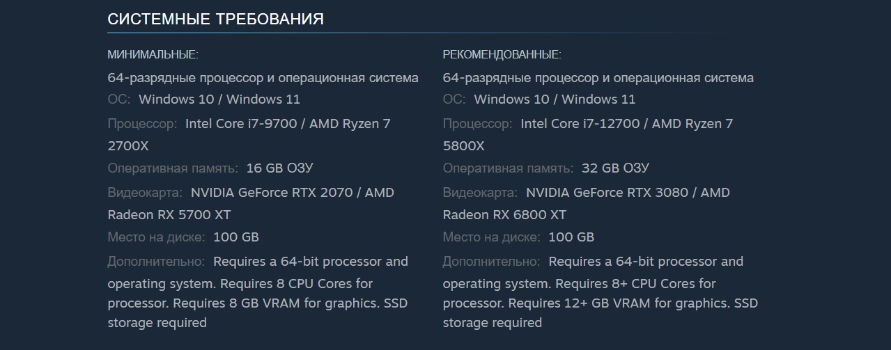 Borderlands 4 получила системные требования для игры на ПК - изображение 1 Borderlands 4 получила системные требования для игры на ПК - фото 1