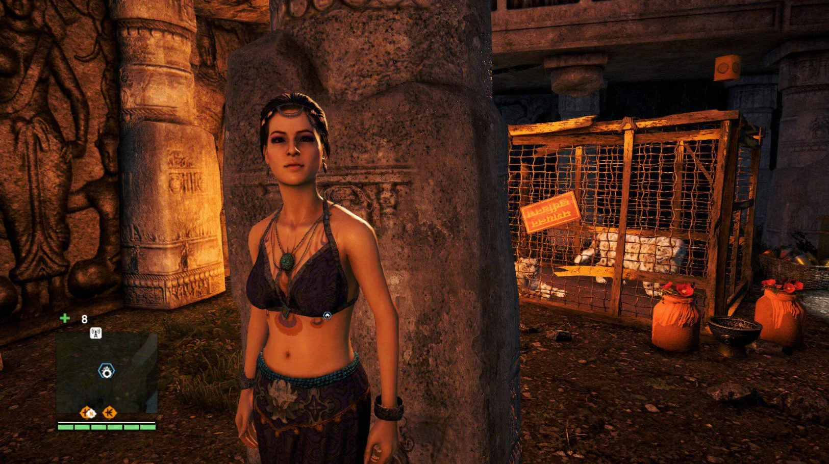  Far Cry 4 получила цензуру женской груди после почти 11 лет с момента релиза.
