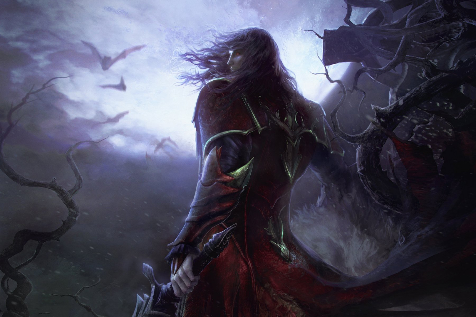 Источник: видеоигра Castlevania: Lords of Shadow 2