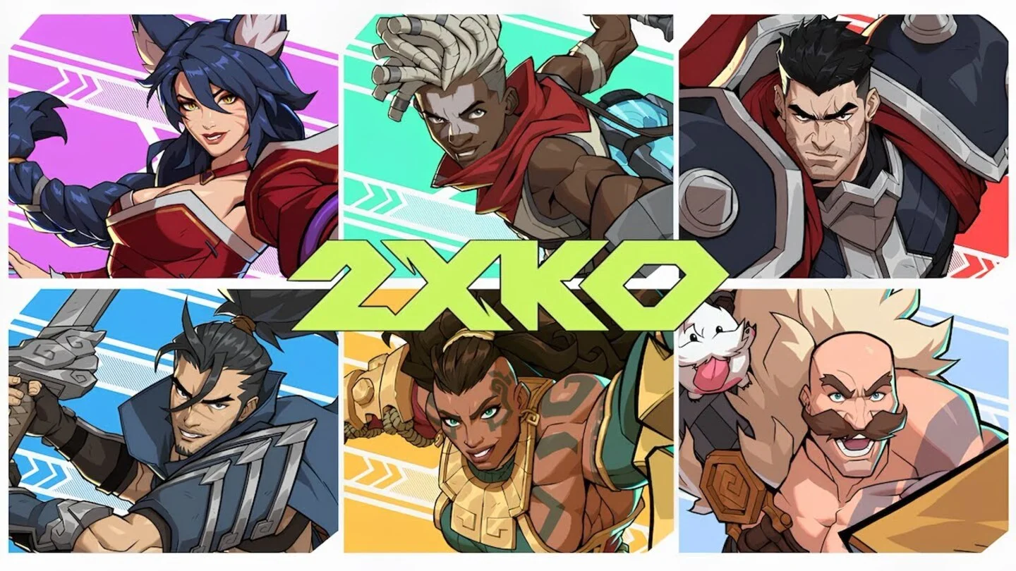  Файтинг 2XKO по мотивам League of Legends получит 10 играбельных персонажей на старте.
