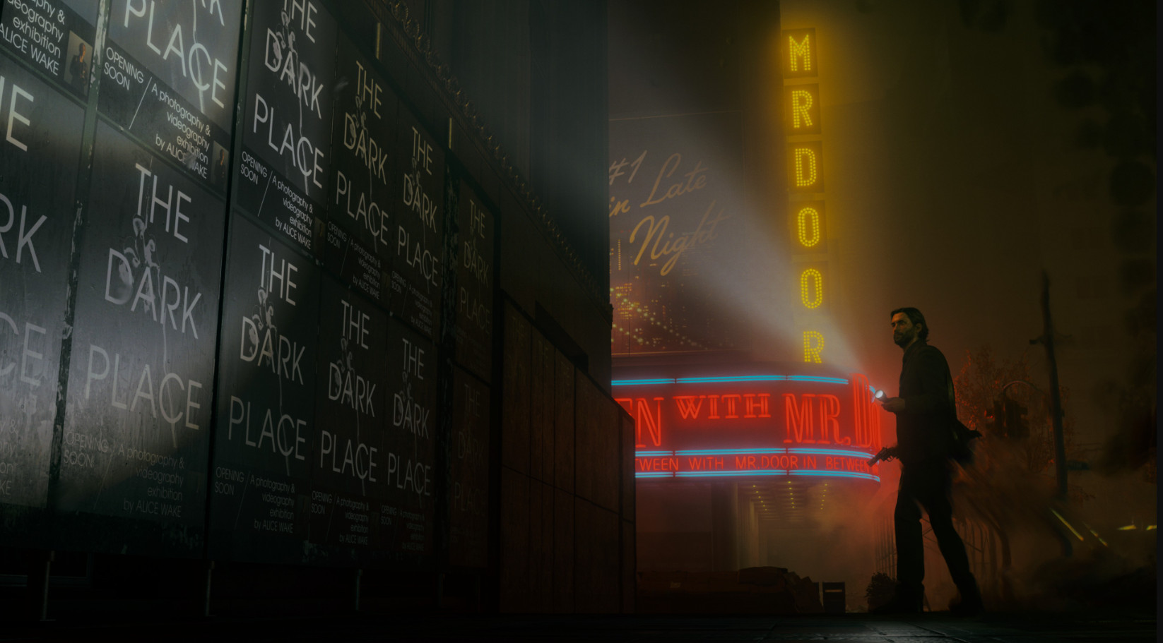 Бесплатный фоторежим в Alan Wake 2 появится в весеннем обновлении - изображение 1 Бесплатный фоторежим в Alan Wake 2 появится в весеннем обновлении - фото 1