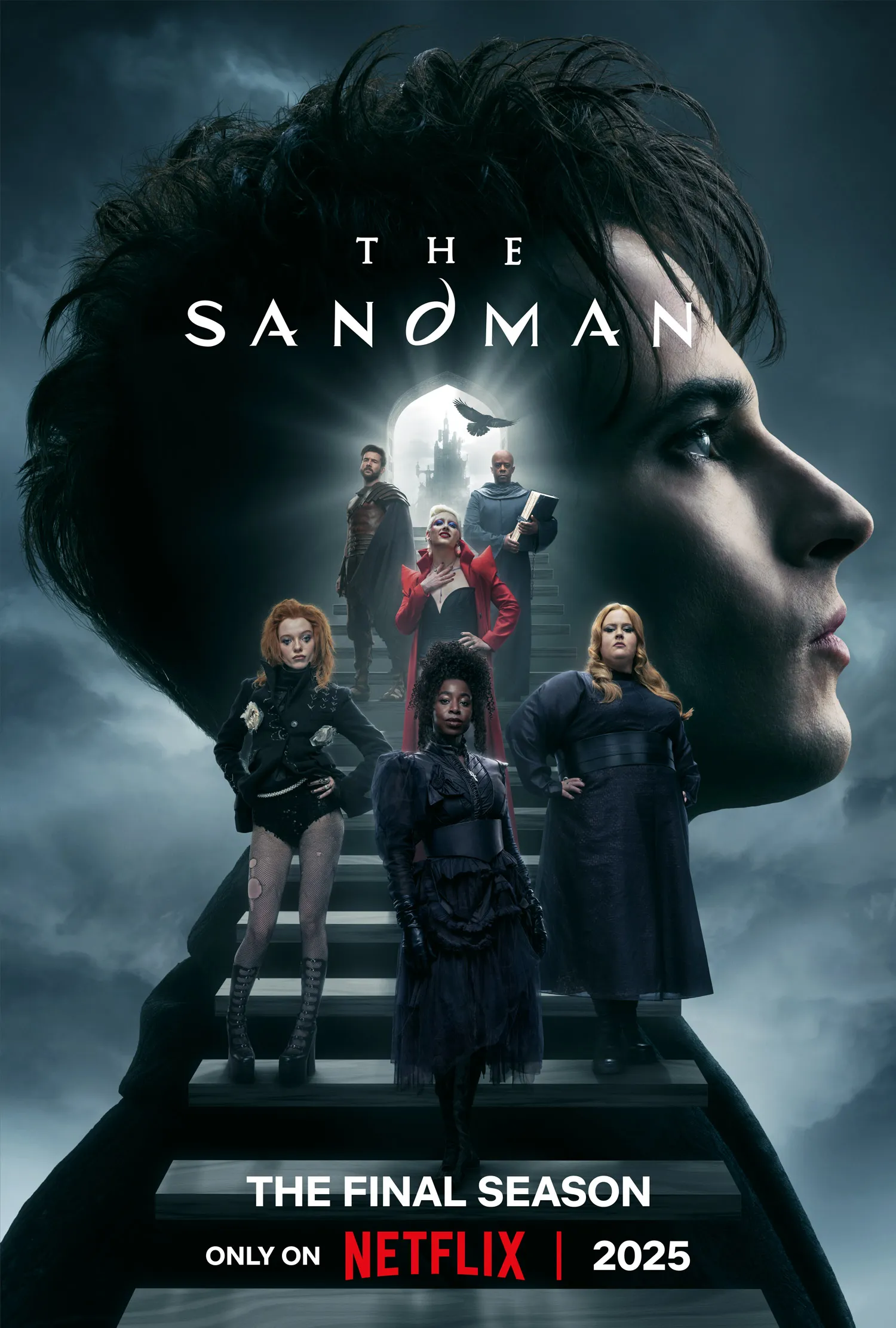 Сериал «Песочный человек» по комиксу Нила Геймана завершится на втором сезоне - изображение 1 Сериал «Песочный человек» по комиксу Нила Геймана завершится на втором сезоне - фото 1