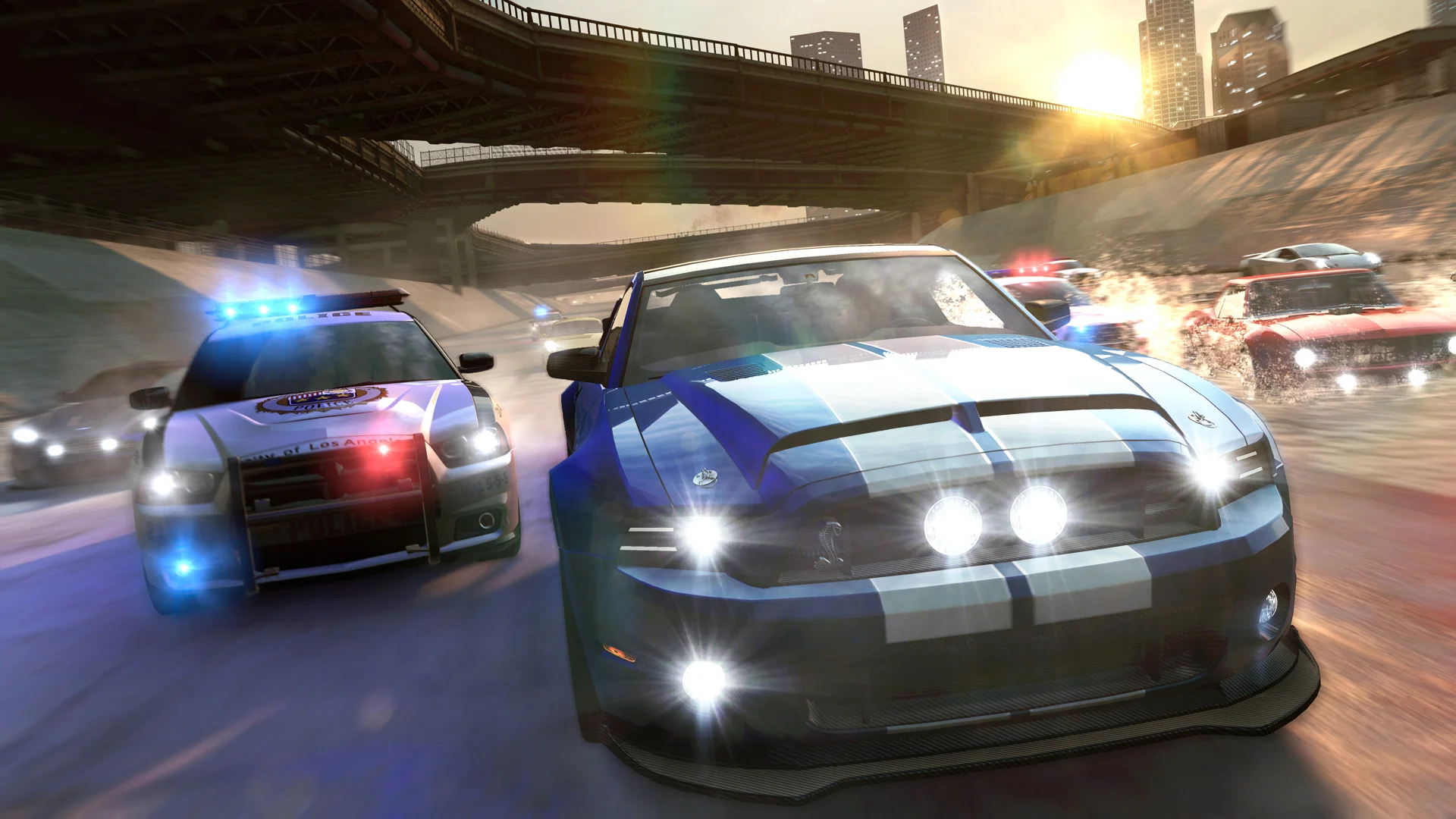 Возрождение легенды: The Crew снова на трассе с фанатским патчем