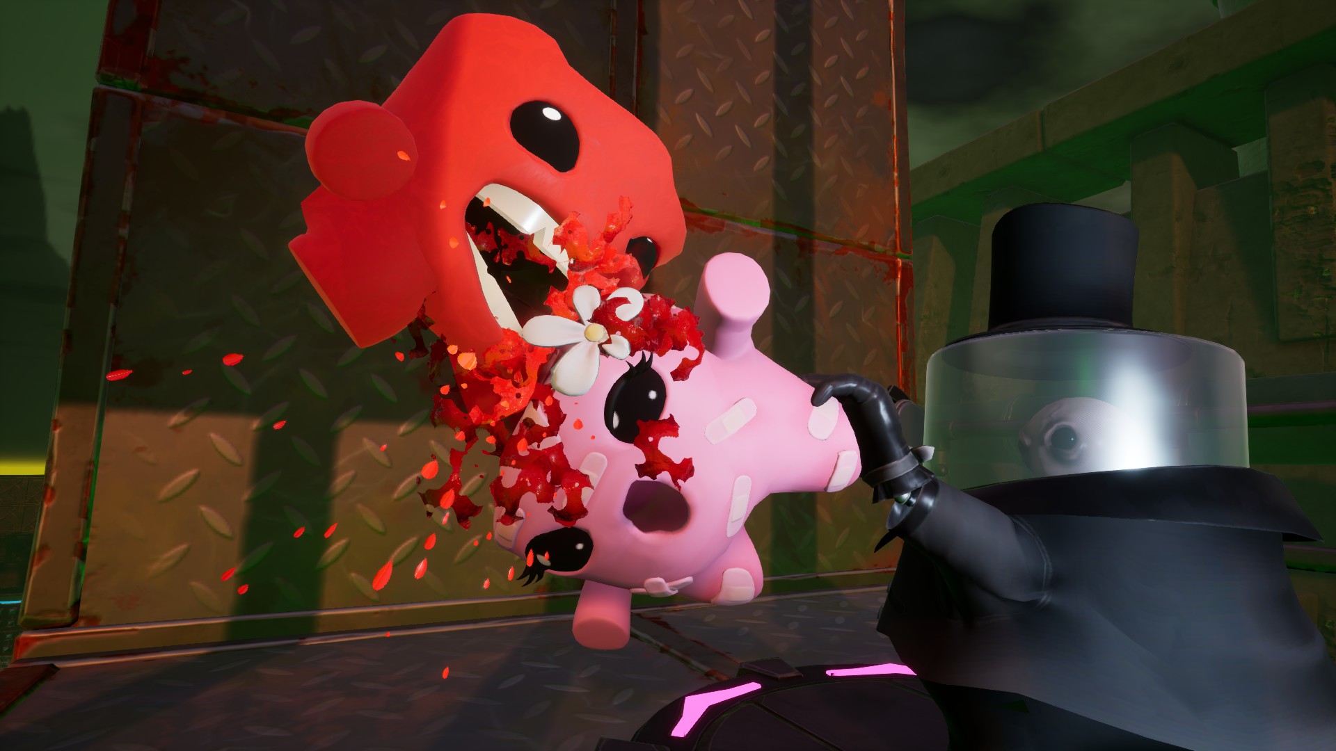 Обзор Super Meat Boy 3D — возвращение легенды или провал 4