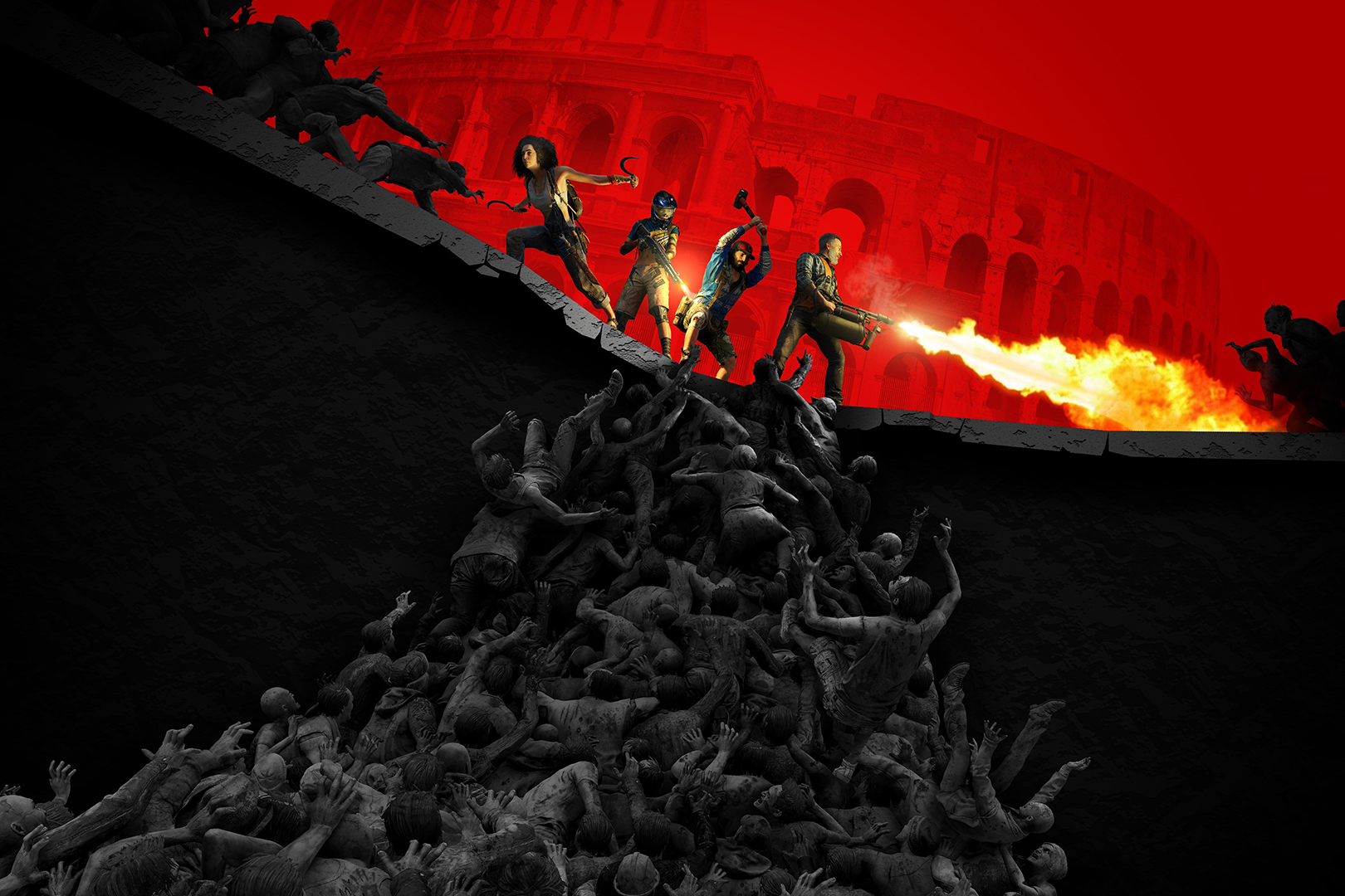 Источник: видеоигра World War Z (2019)