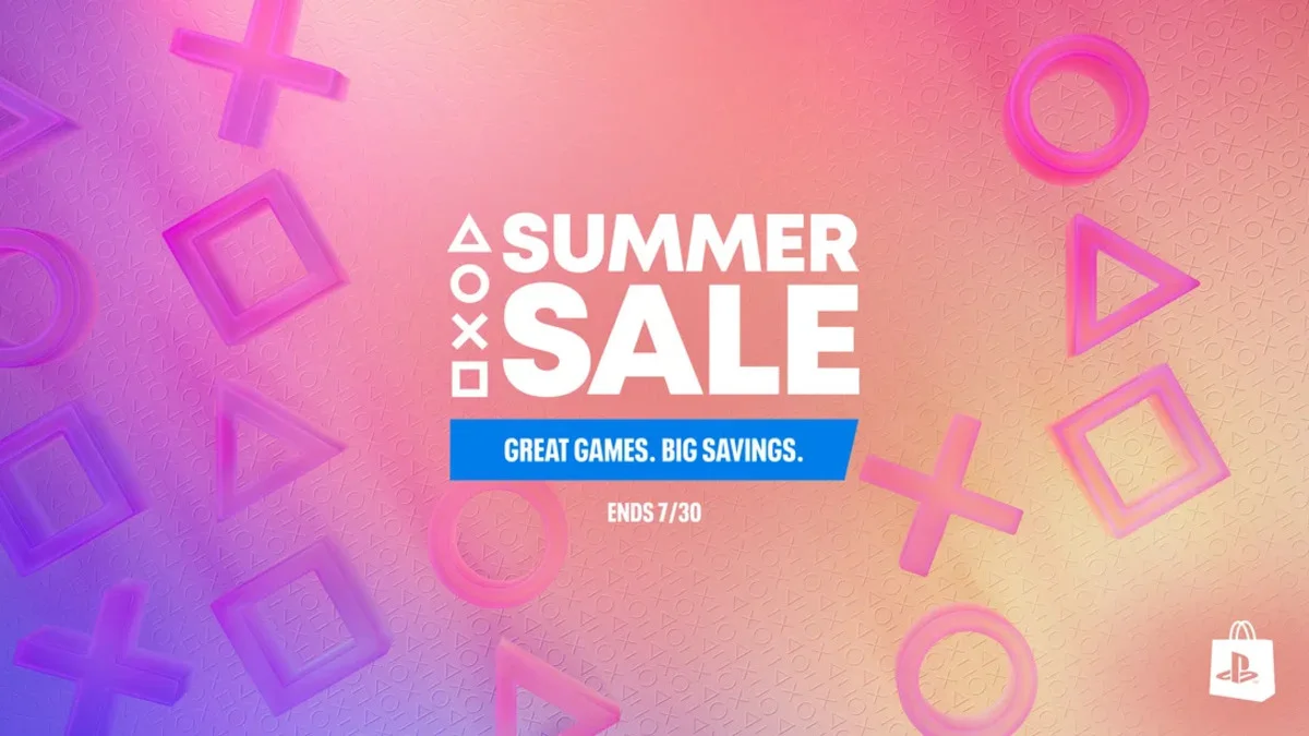 Летний геймплей: PS Store засыпает скидками до 80%