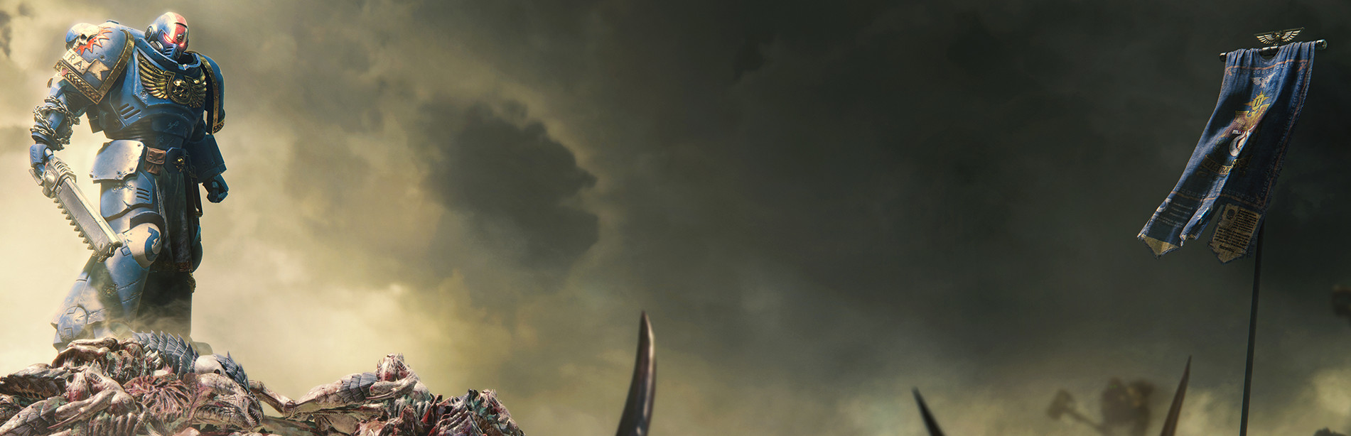 Свежий патч Warhammer 40,000: Space Marine 2 снизил сложность в режиме операций - изображение 1 Свежий патч Warhammer 40,000: Space Marine 2 снизил сложность в режиме операций - фото 1