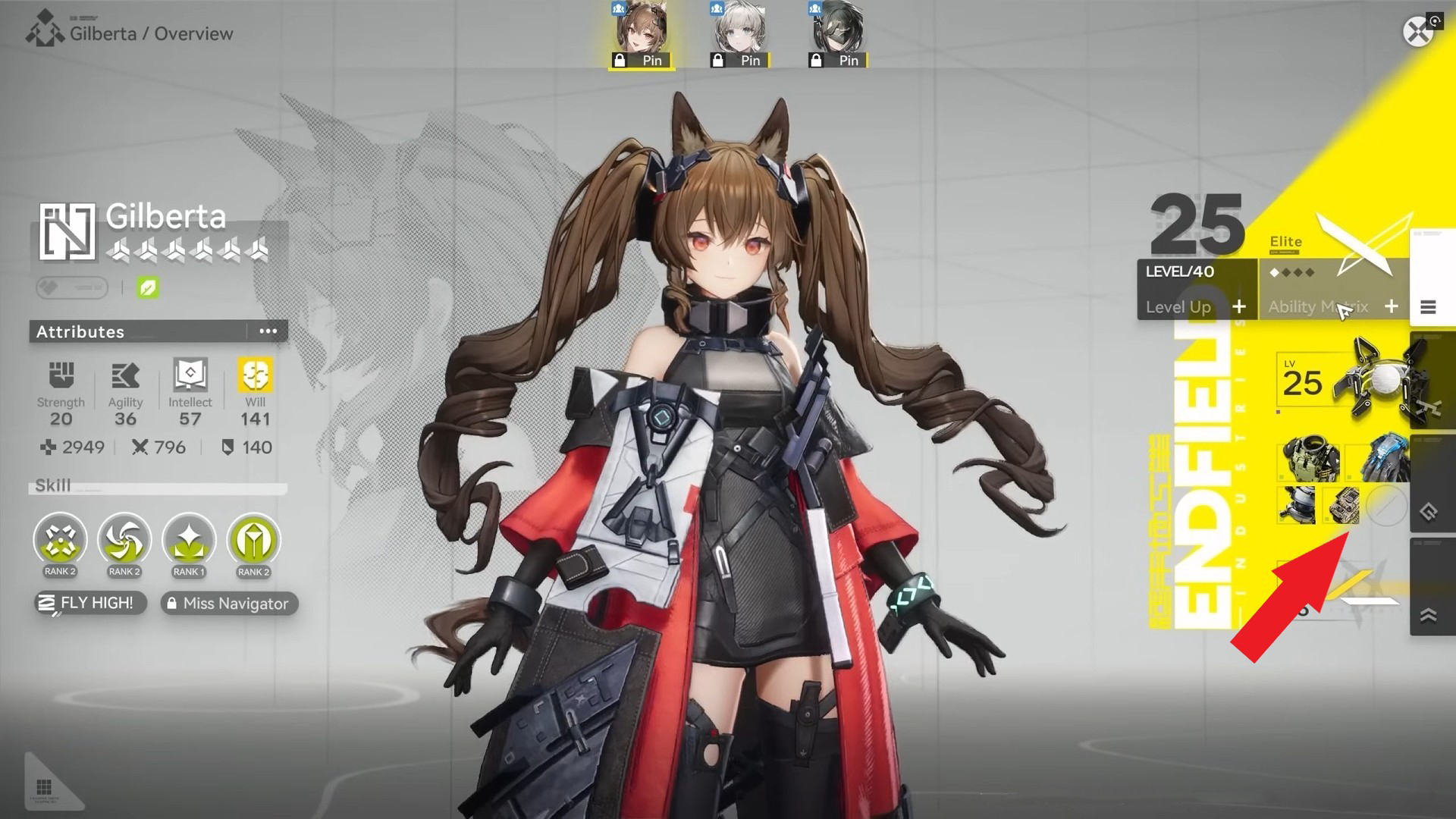 Источник: видеоигра Arknights: Endfield