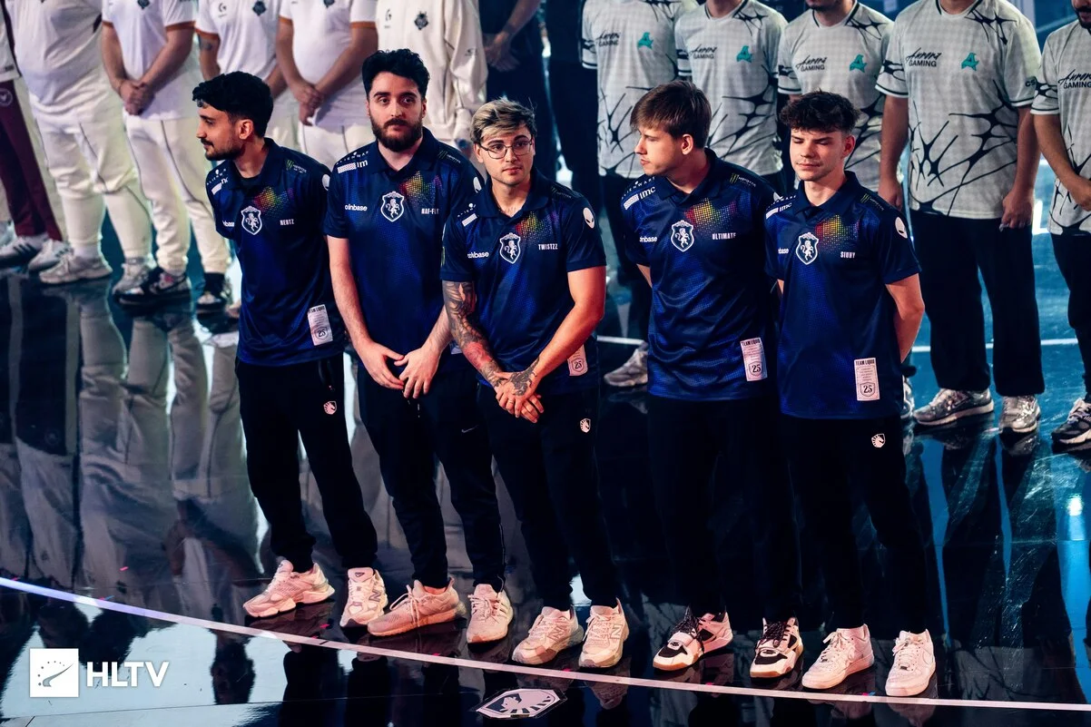 Team Spirit и G2 уверенно стартовали на BLAST Open London 2025