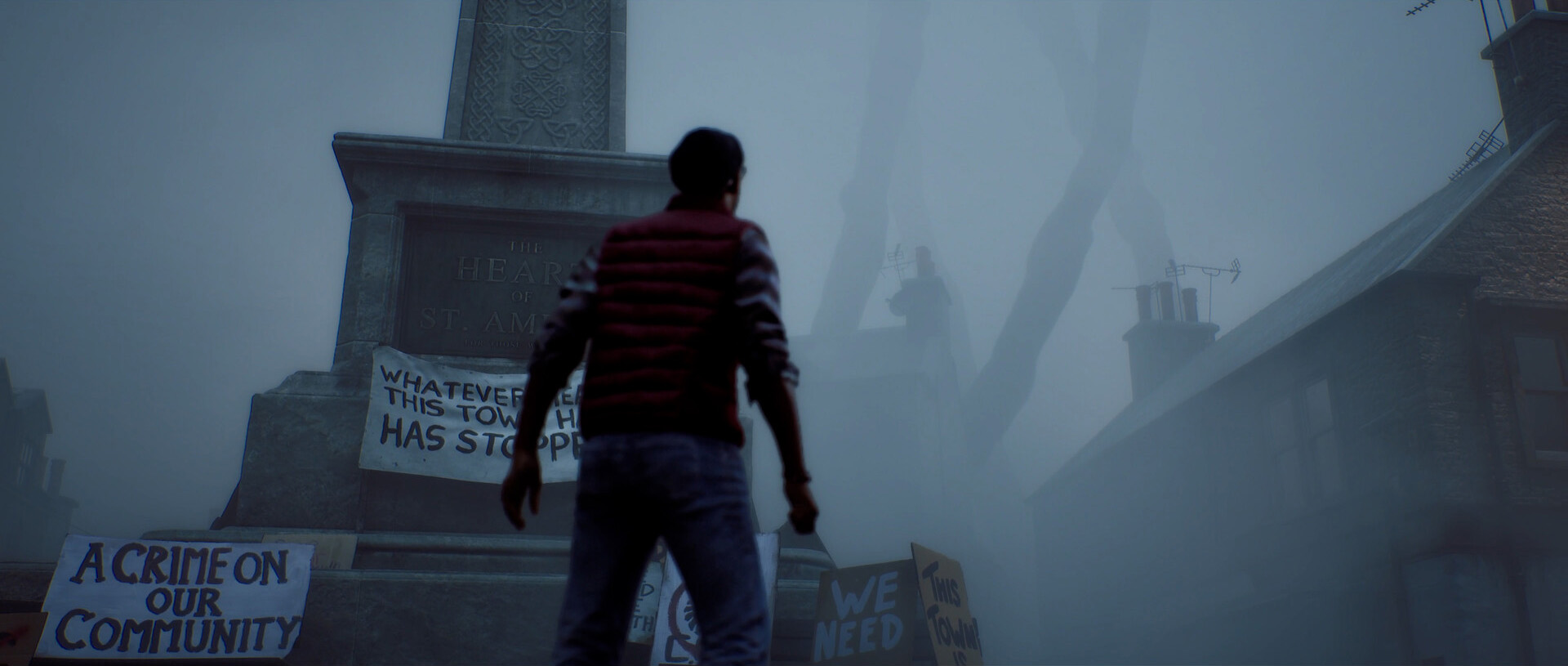 Источник: видеоигра Silent Hill: Townfall