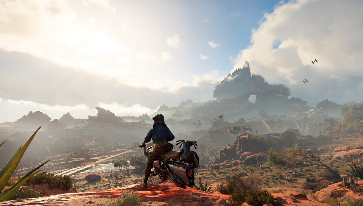 Microsoft признала проблемы Assassin's Creed и Star Wars Outlaws в новой версии Windows 11 - изображение 2 Microsoft признала проблемы Assassin's Creed и Star Wars Outlaws в новой версии Windows 11 - фото 2