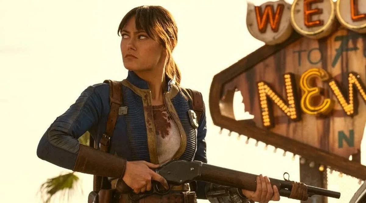 Люси из сериала «Фоллаут». Источник: Prime Video