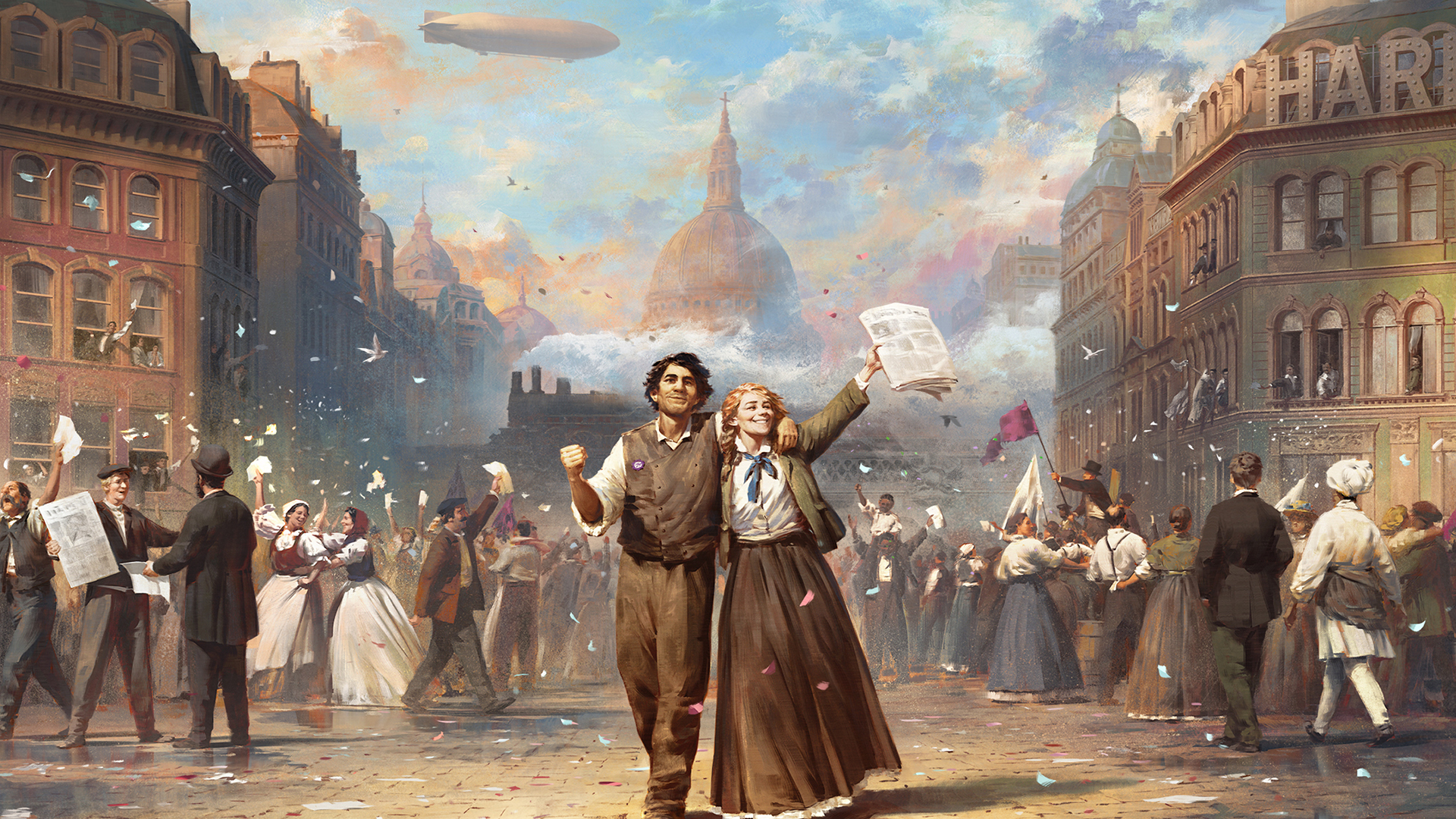 Источник: видеоигра Victoria 3