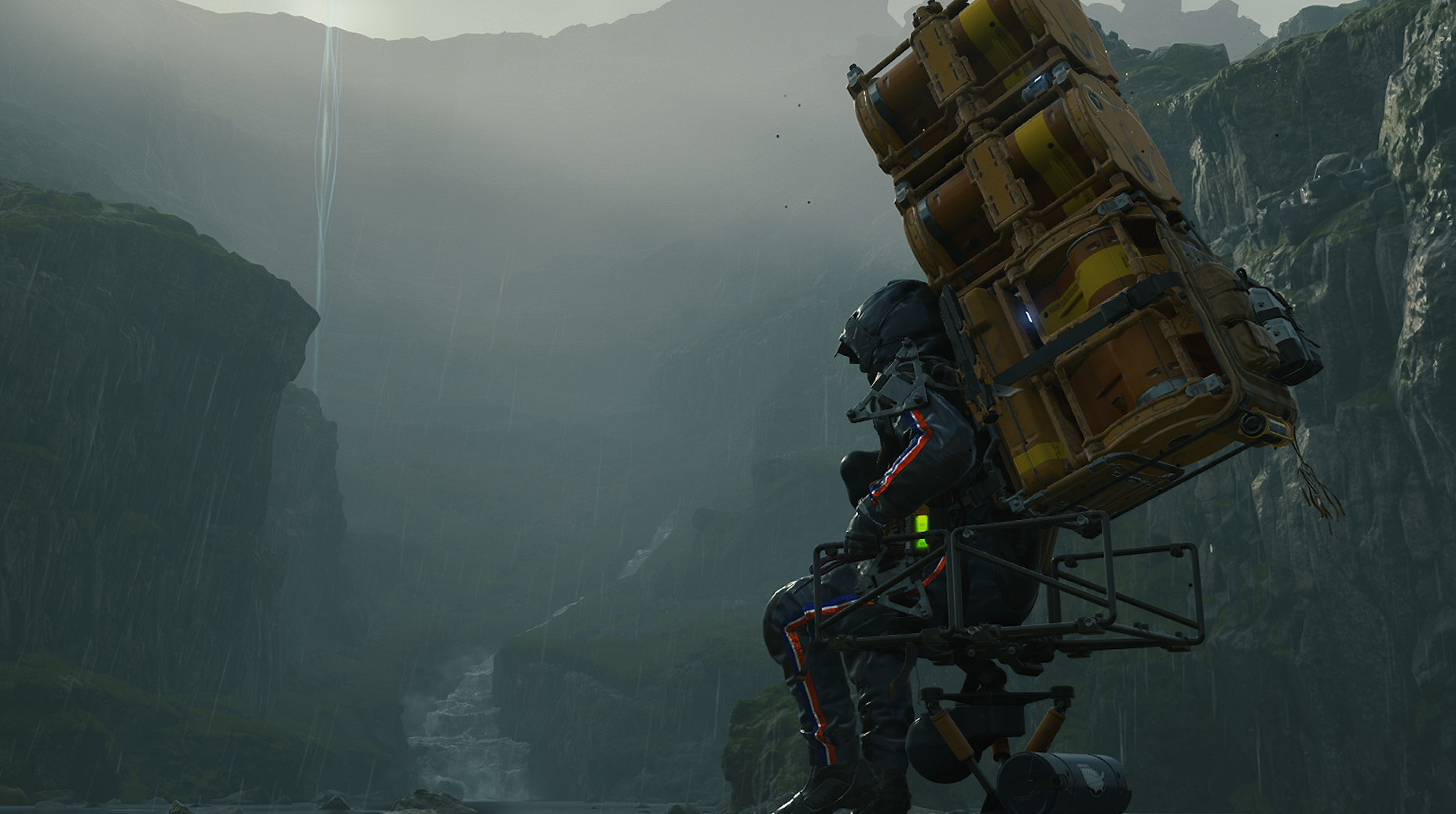 В хитовую Death Stranding за авторством Хидео Кодзимы сыграло почти 20 миллионов человек - изображение 1 В хитовую Death Stranding за авторством Хидео Кодзимы сыграло почти 20 миллионов человек - фото 1