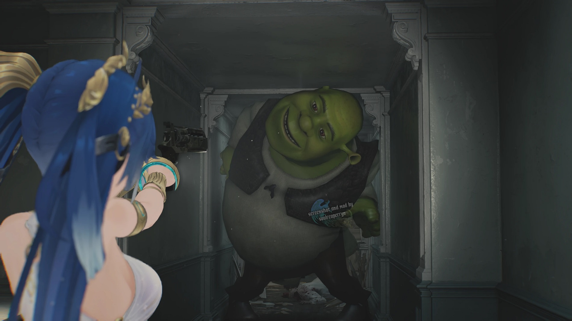 Фото: творчество/Shrek Chunk/TLordArbiter