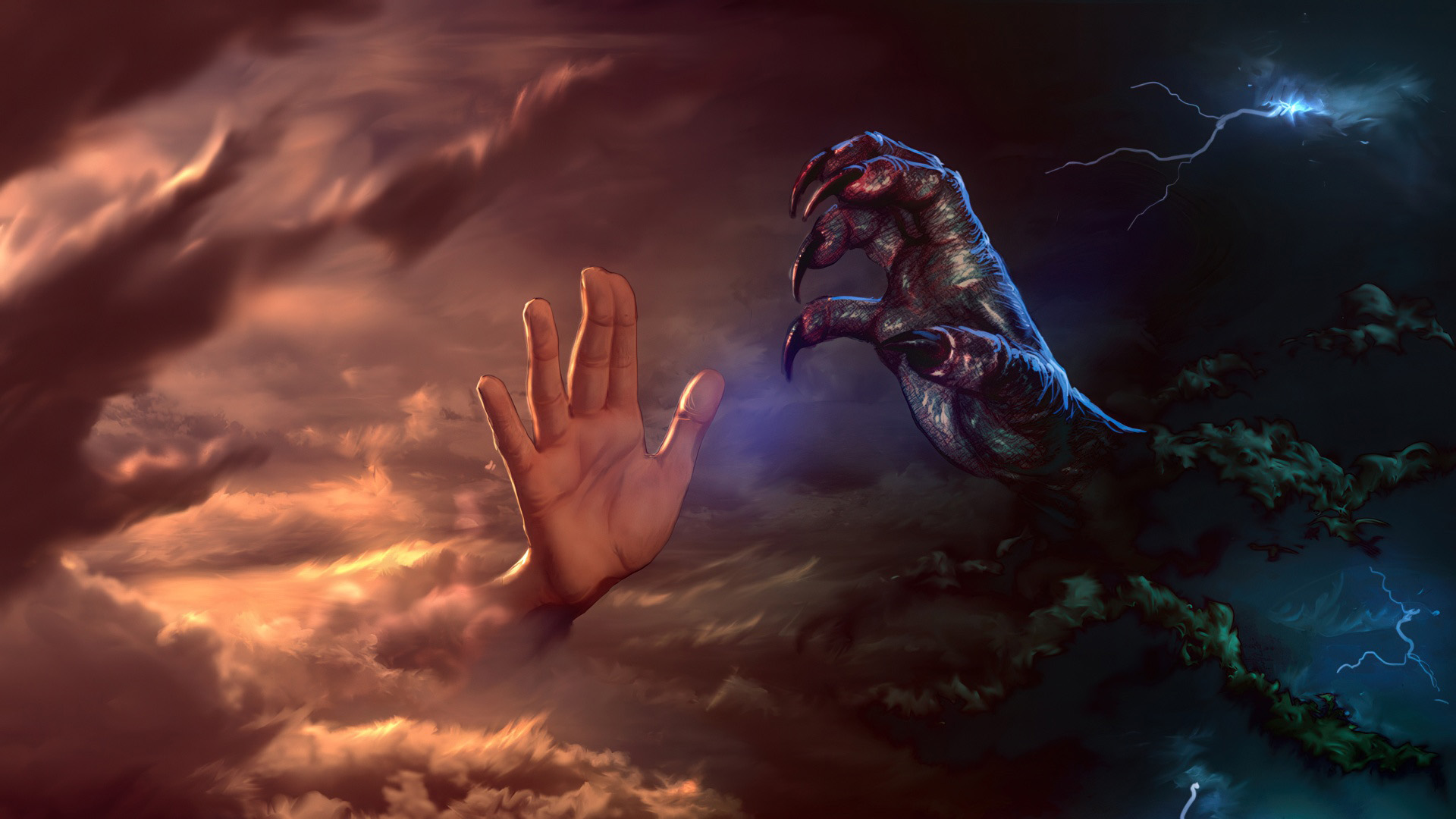 Источник: видеоигра Black & White 2: Battle of the Gods