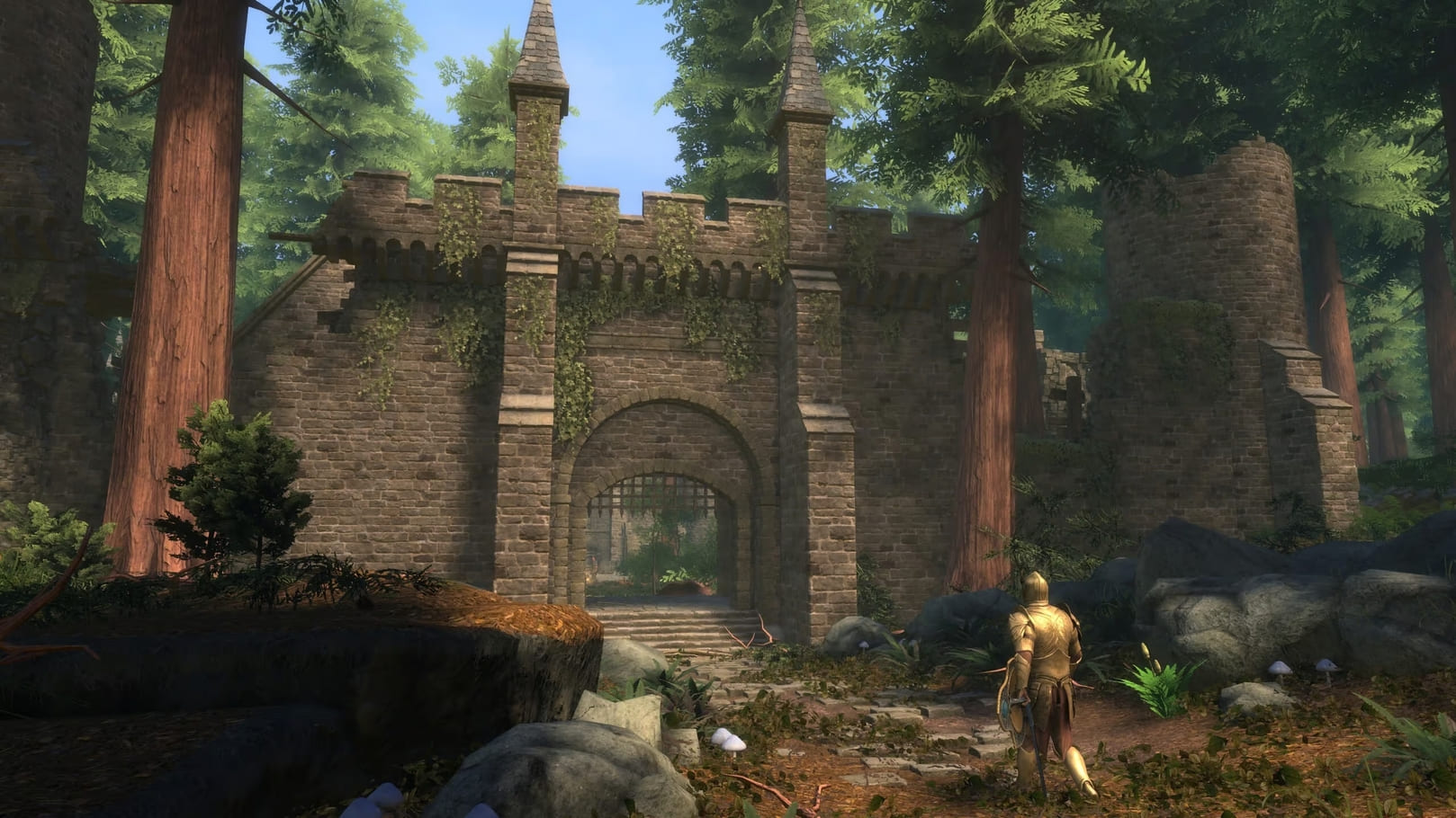 Bethesda поддержала Skyblivion — моддеры получили ключи к ремастеру TES 4: Oblivion - изображение 1 Bethesda поддержала Skyblivion — моддеры получили ключи к ремастеру TES 4: Oblivion - фото 1