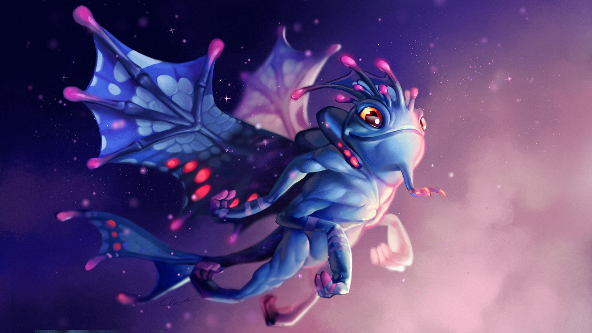Источник: видеоигра Dota 2