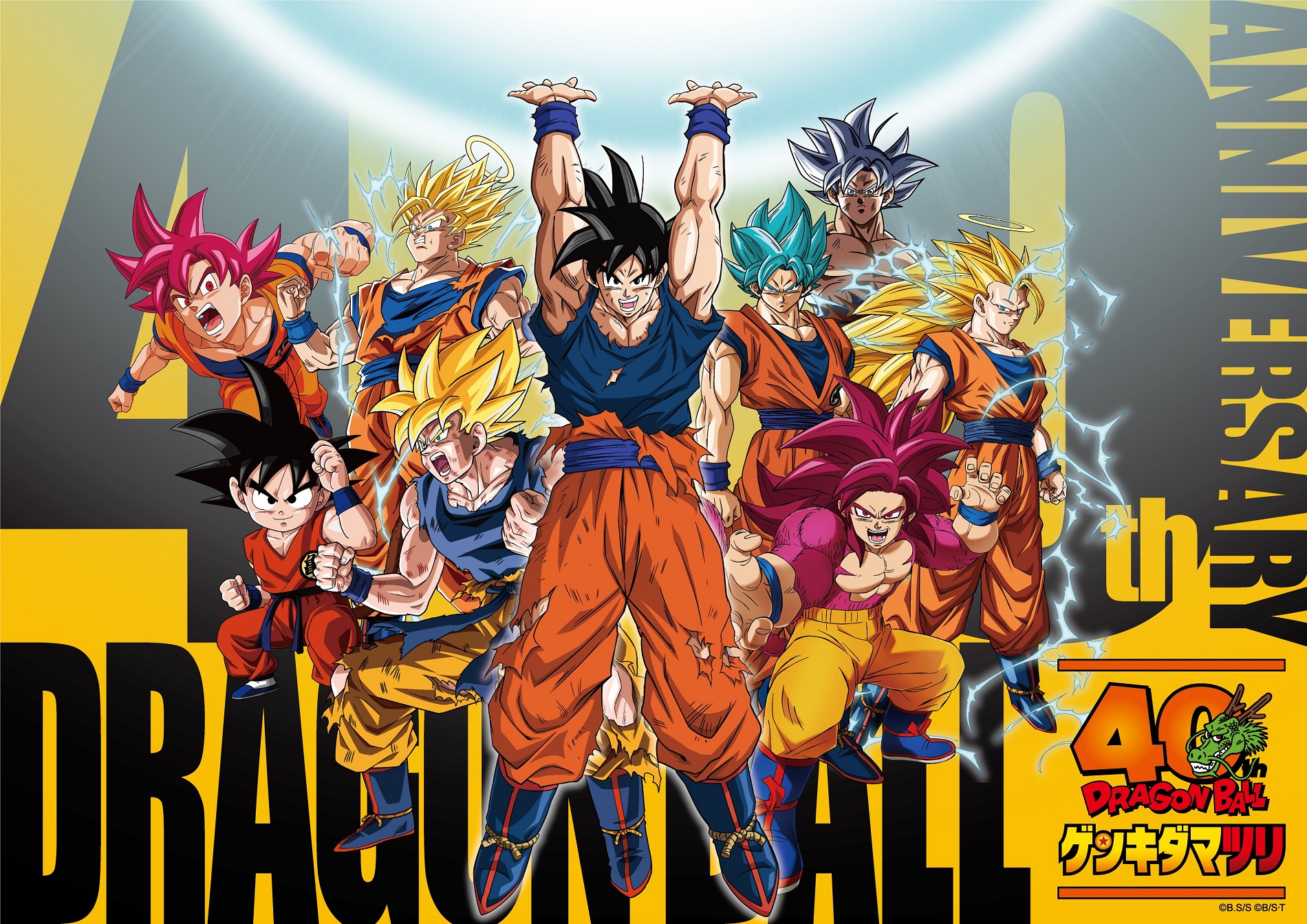 Новый проект Dragon Ball: что известно