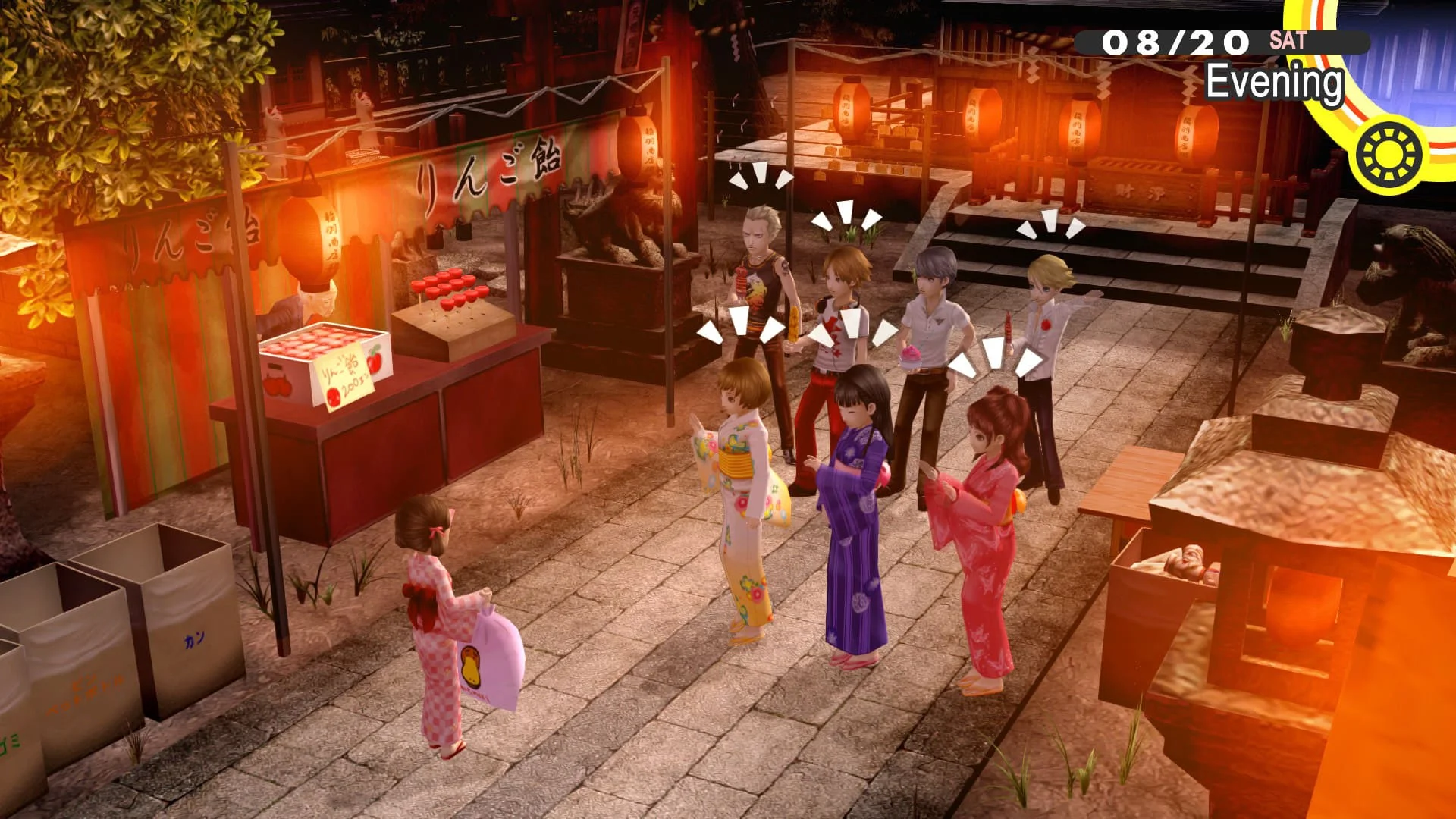 Инсайдер: Ремейк Persona 4 представят на Xbox Games Showcase — шоукейс пройдет 8 июня - изображение 1 Инсайдер: Ремейк Persona 4 представят на Xbox Games Showcase — шоукейс пройдет 8 июня - фото 1