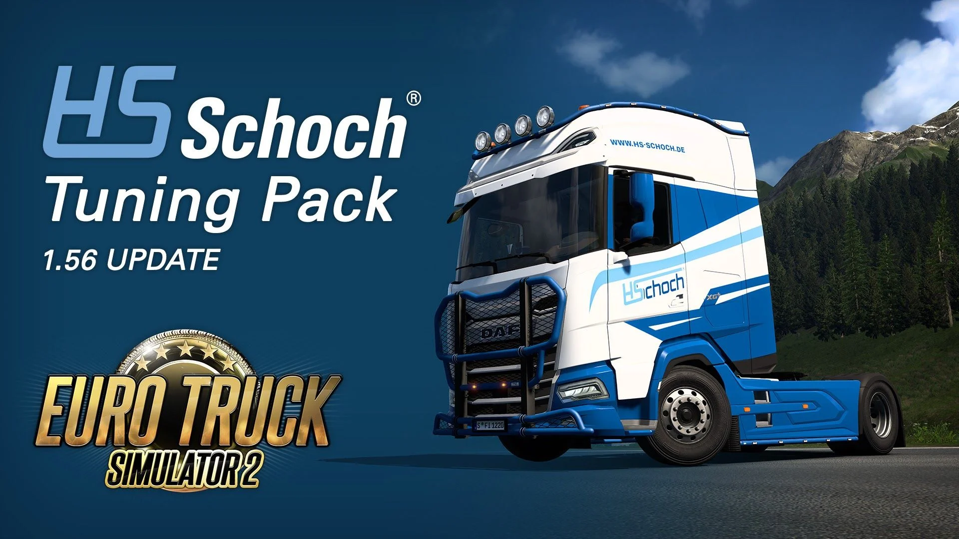 Второе дыхание HS-Schoch Tuning Pack: как разработчики реанимируют провальное дополнение через пять лет