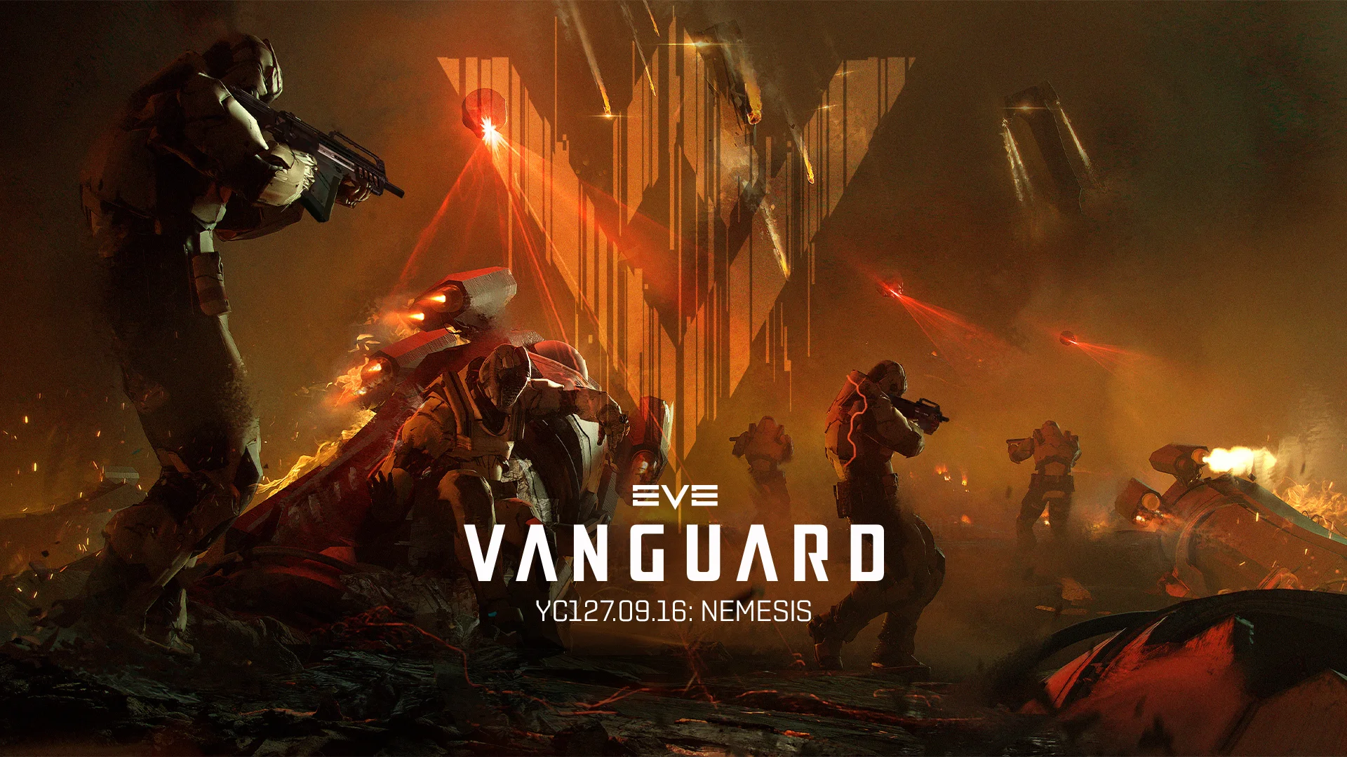 Операция Немезида: как CCP Games меняет EVE Online перед грядущим событием