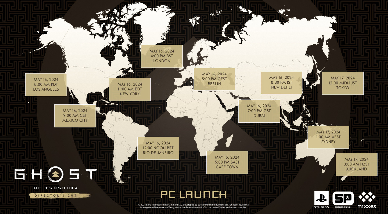 Авторы порта Ghost of Tsushima на PC объявили старт предзагрузки и время релиза - изображение 1 Авторы порта Ghost of Tsushima на PC объявили старт предзагрузки и время релиза - фото 1