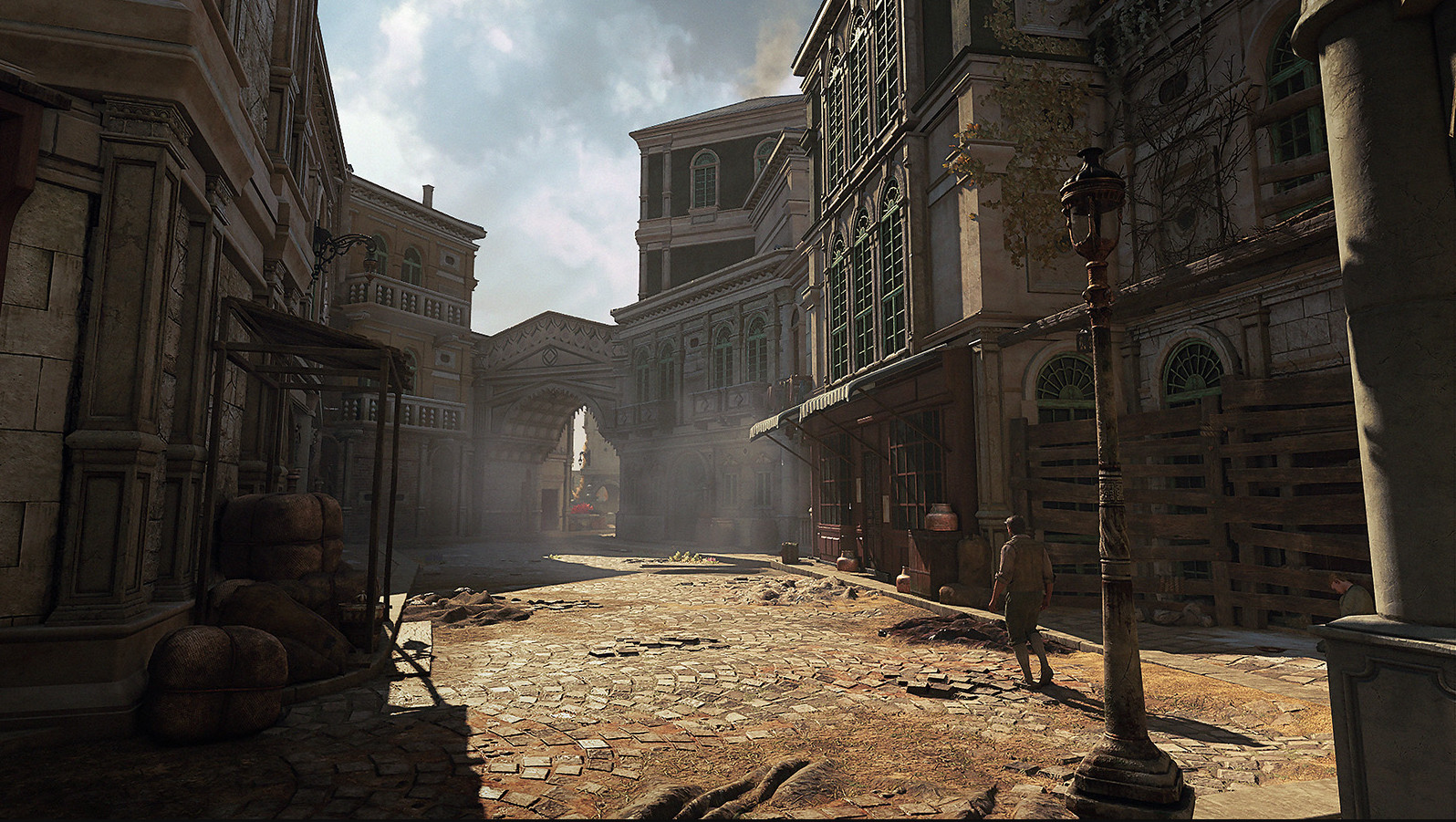 GreedFall II: Второе крупное обновление