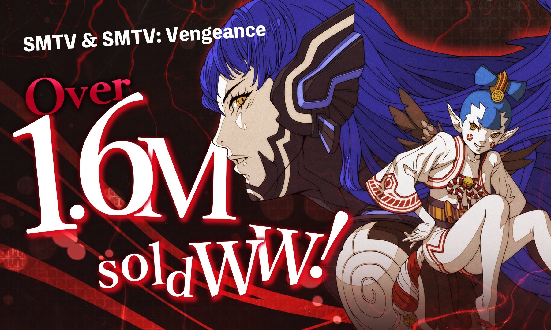 Atlus отчиталась о продажах Shin Megami Tensei 5 и SMT5 Vengeance - изображение 1 Atlus отчиталась о продажах Shin Megami Tensei 5 и SMT5 Vengeance - фото 1