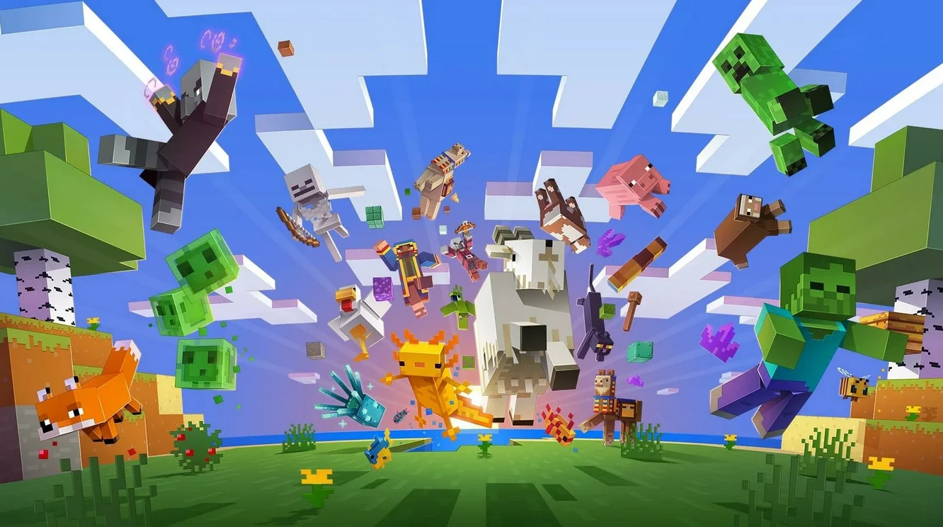 Глава студии Mojang, Ася Бредин, ушла в отставку по личным причинам.