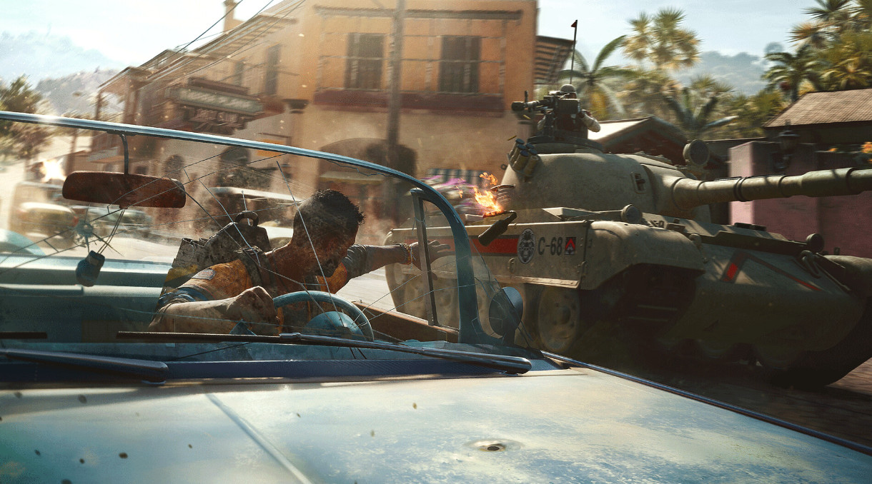 Авторы Assassin's Creed Shadows перейдут в новую фирму Ubisoft, а творцов Far Cry разделят - изображение 1 Авторы Assassin's Creed Shadows перейдут в новую фирму Ubisoft, а творцов Far Cry разделят - фото 1