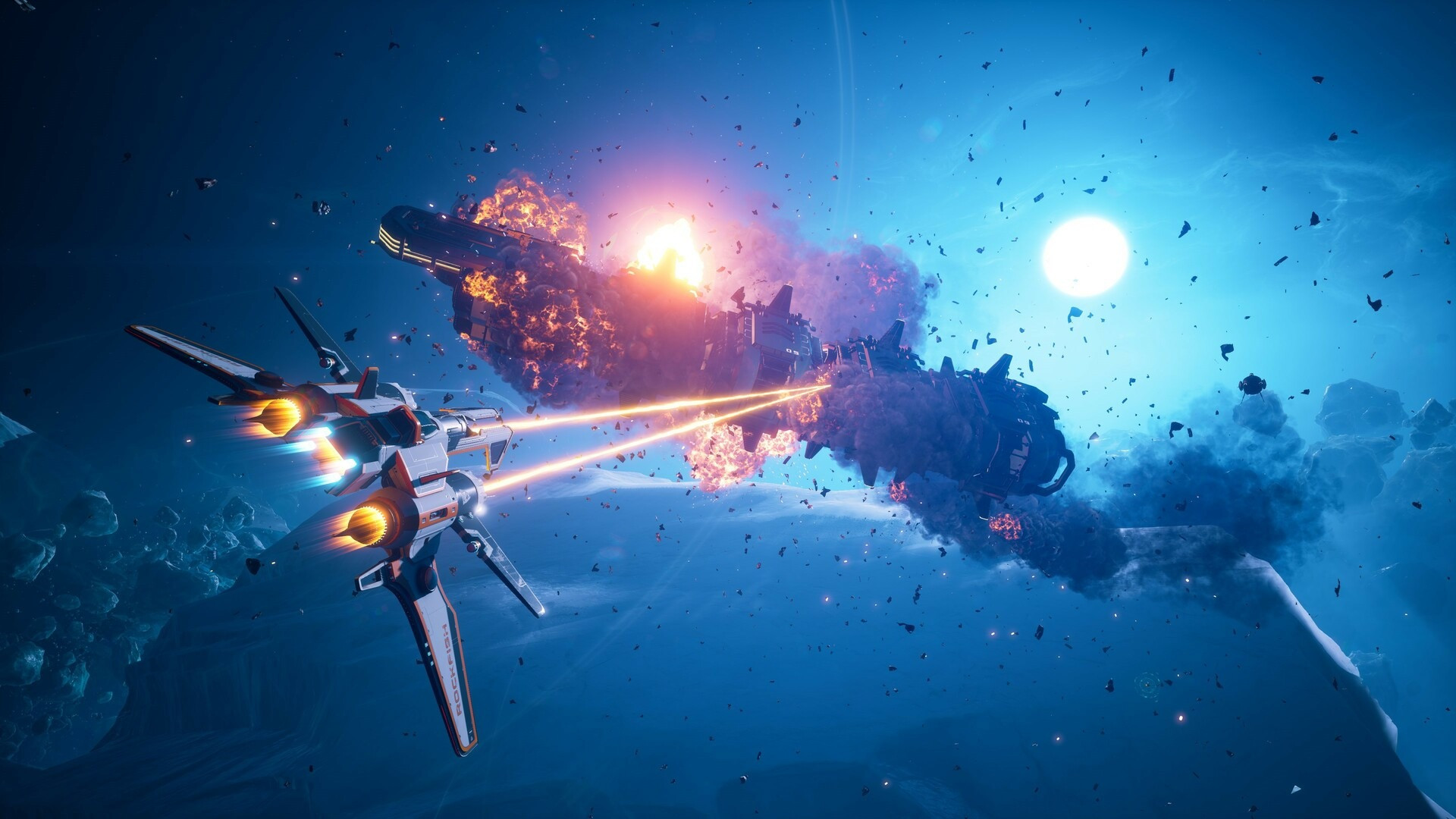 Источник: видеоигра Everspace 2