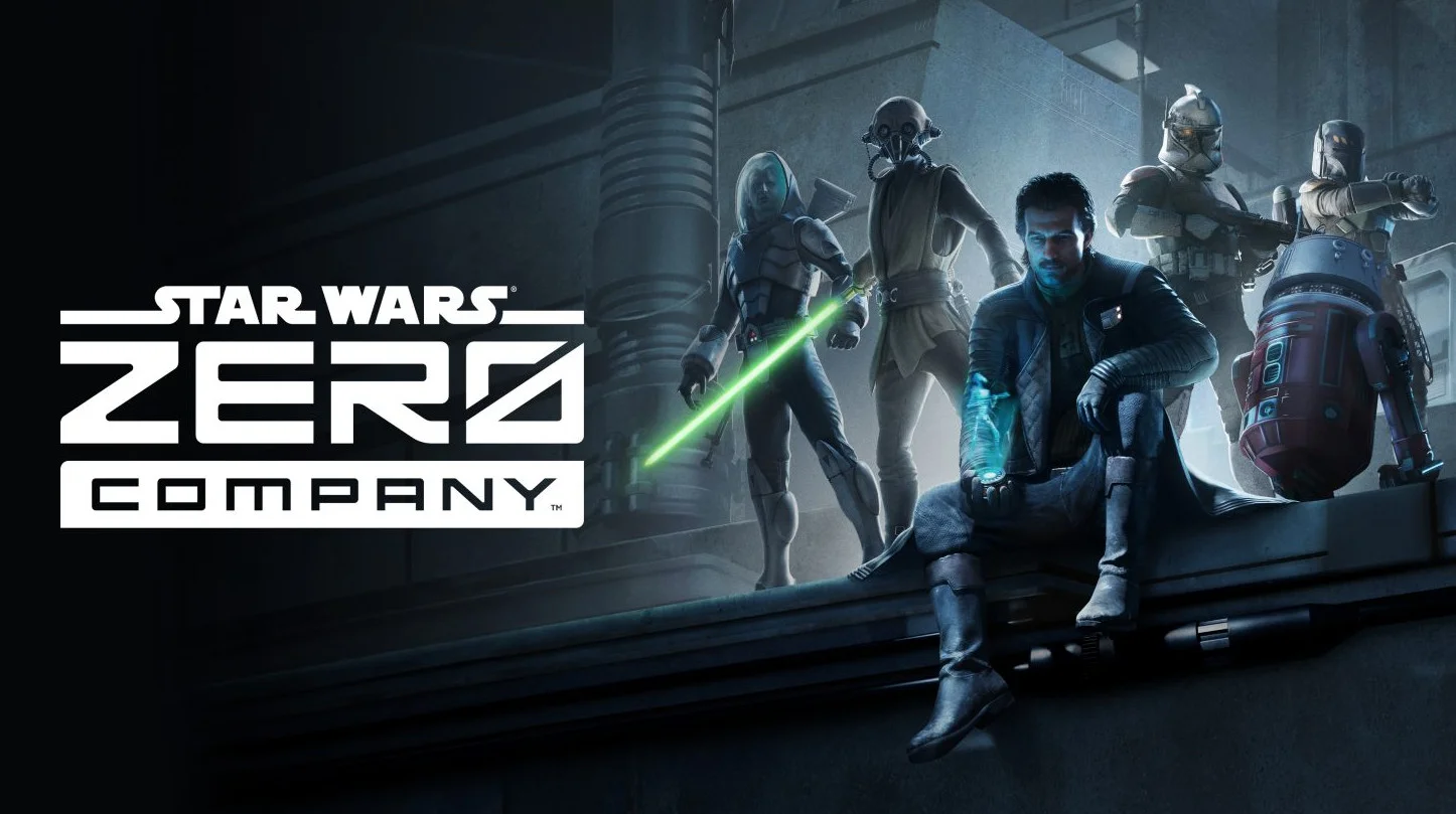 Тактика в мире «Звёздных войн» и правда получила название Star Wars Zero Company - изображение 1 Тактика в мире «Звёздных войн» и правда получила название Star Wars Zero Company - фото 1